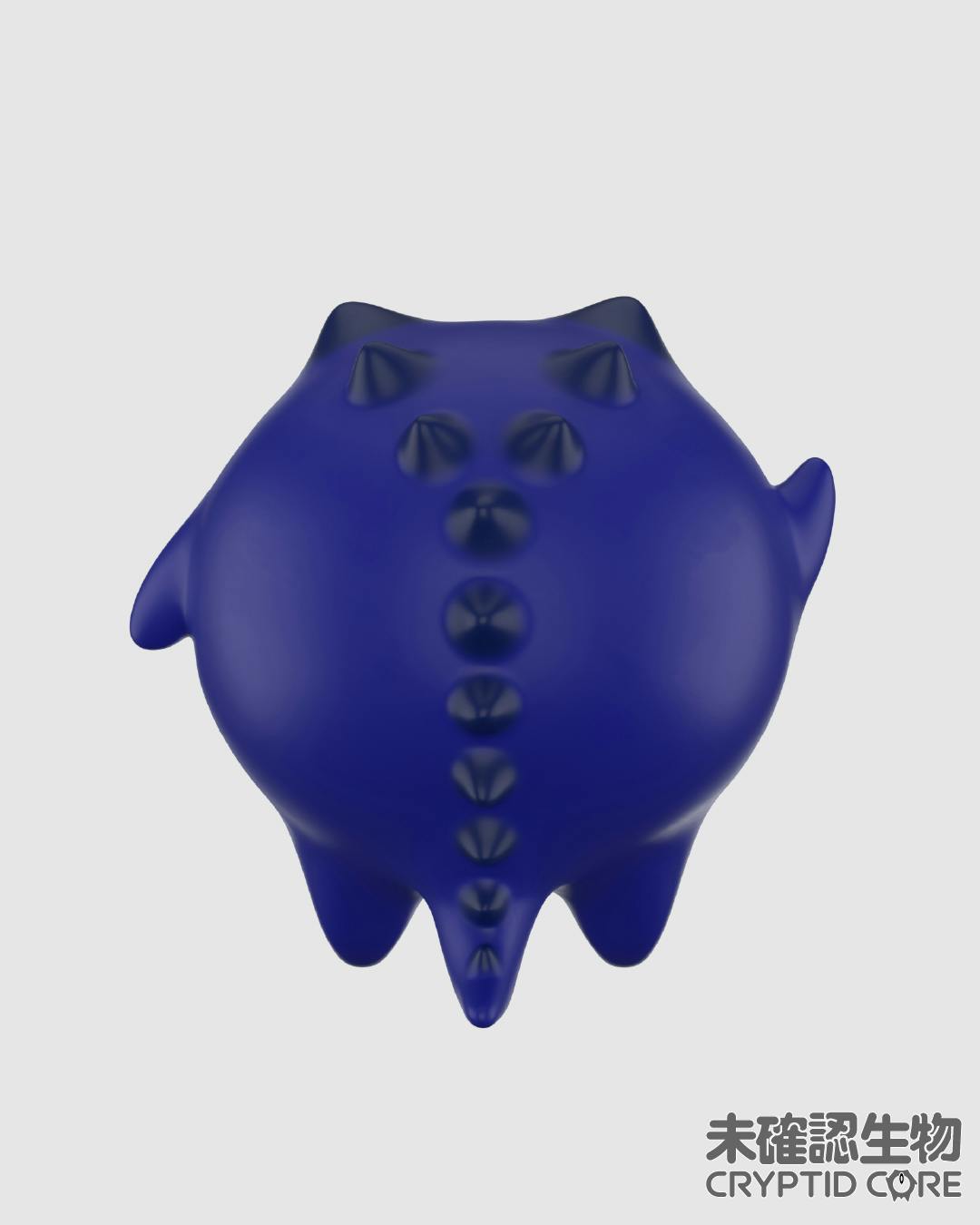 未確認生物 -CRYPTID CORE- "BLUE"