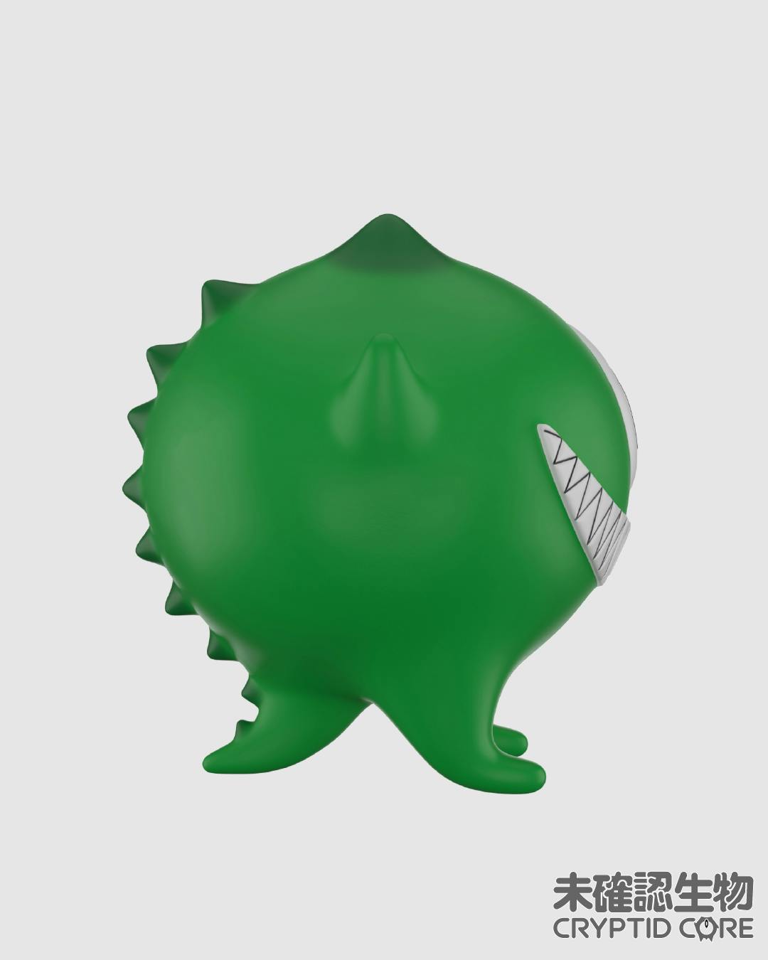 未確認生物 -CRYPTID CORE- "GREEN"