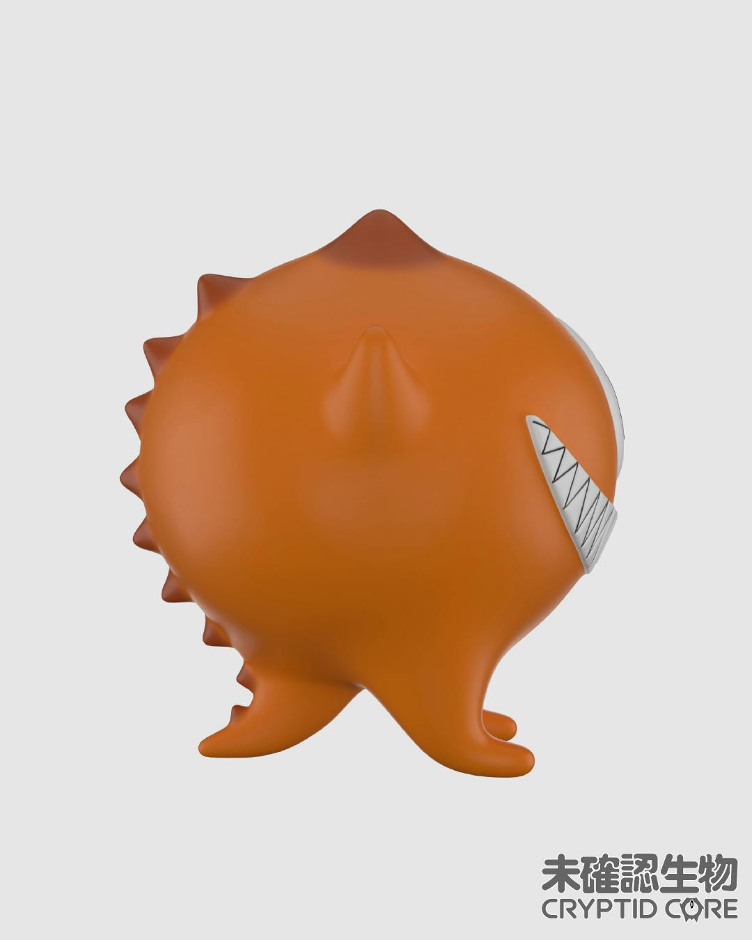 未確認生物 -CRYPTID CORE- "ORANGE"