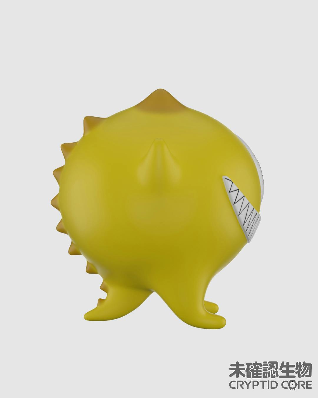 未確認生物 -CRYPTID CORE- "YELLOW"