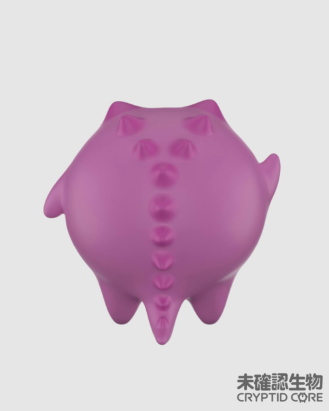 未確認生物 -CRYPTID CORE- "PINK"
