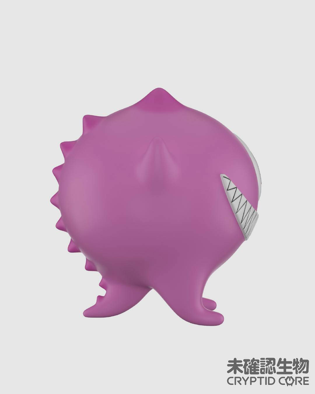 未確認生物 -CRYPTID CORE- "PINK"