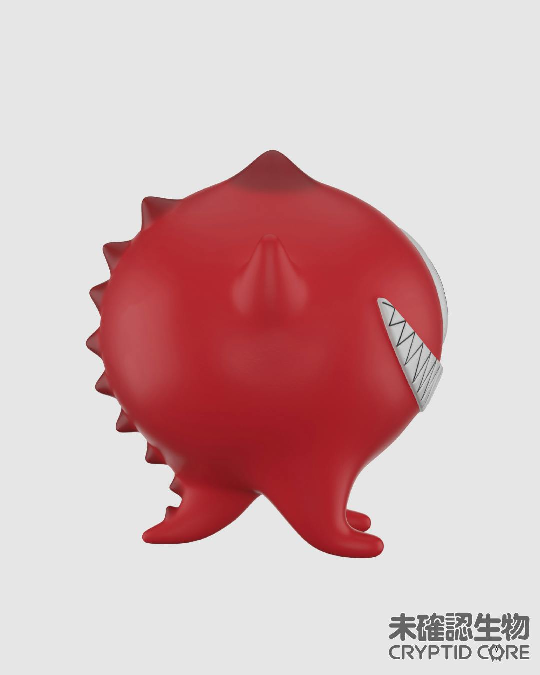 未確認生物 -CRYPTID CORE- "RED"