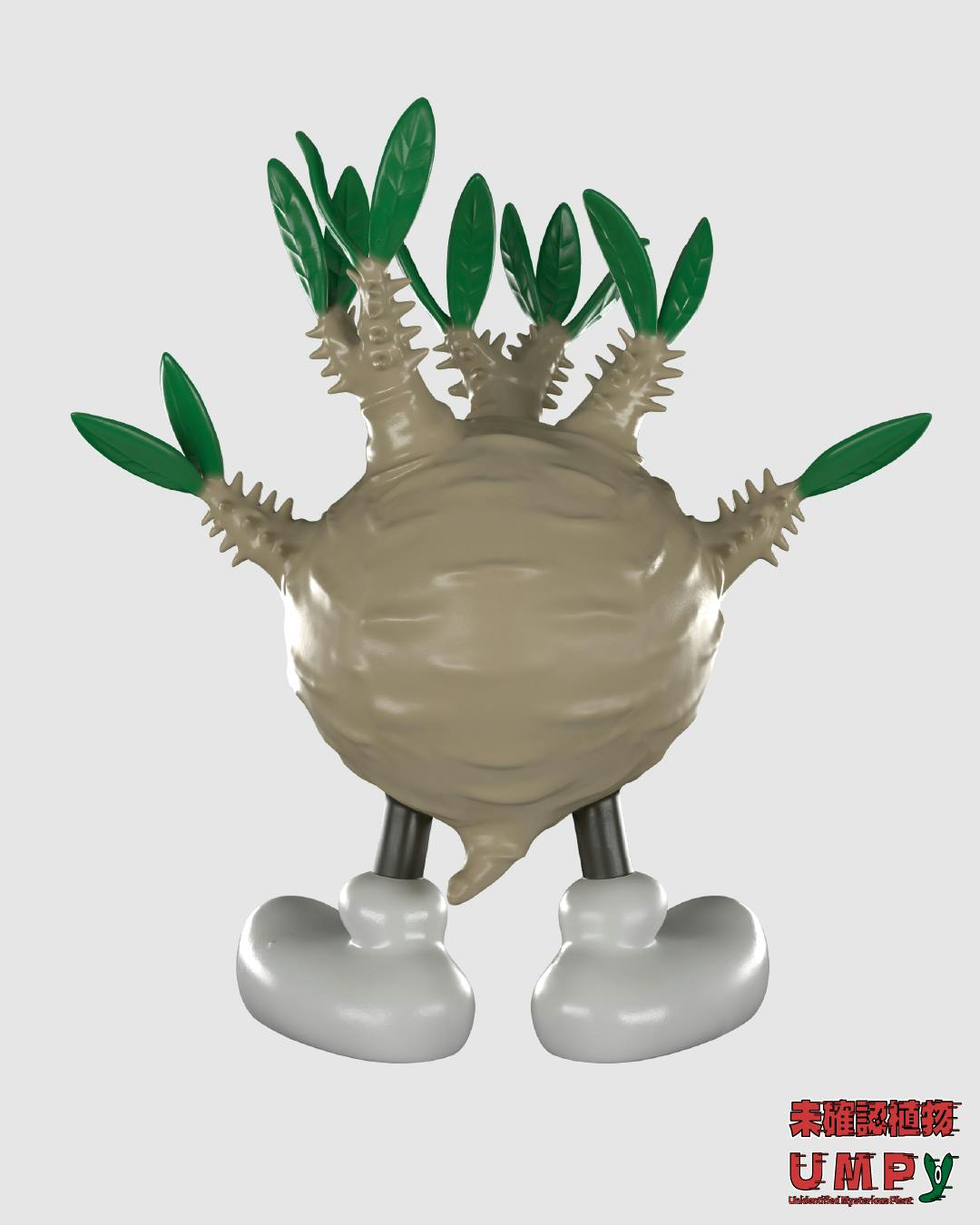未確認植物 -UMPy GRA- "ORIGINAL"