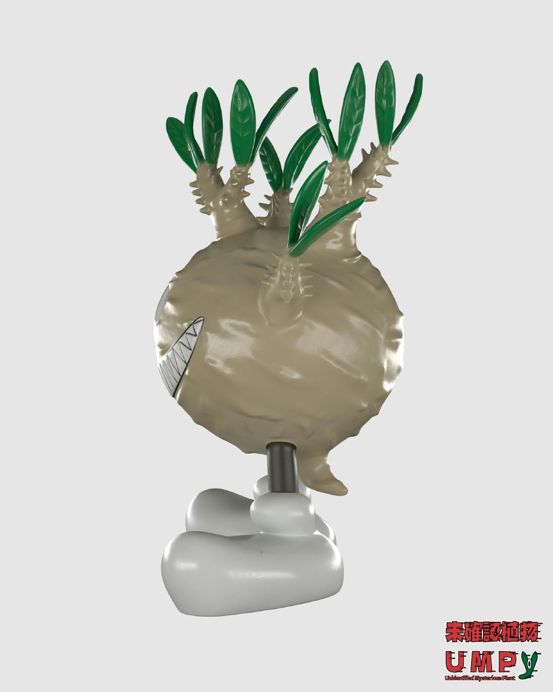 未確認植物 -UMPy GRA- "ORIGINAL"