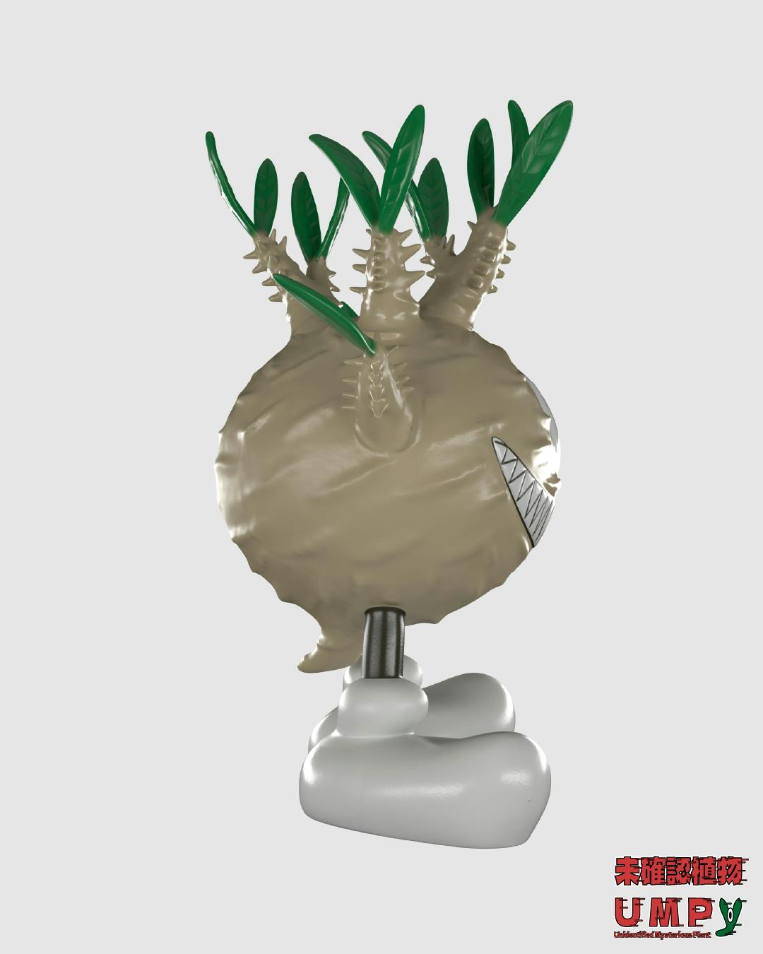 未確認植物 -UMPy GRA- "ORIGINAL"