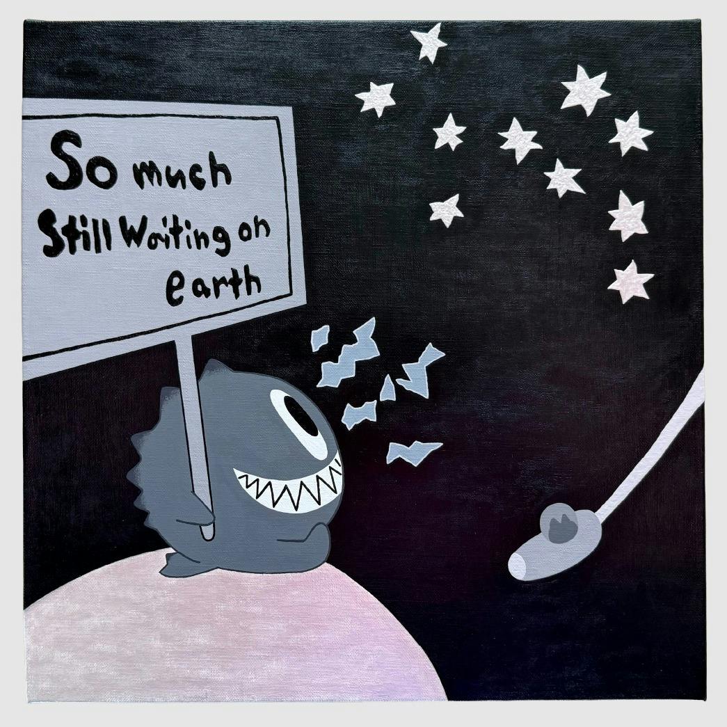 「So much still waiting on earth」 "ORIGINAL" | 未確認生物 -CRYPTID CORE