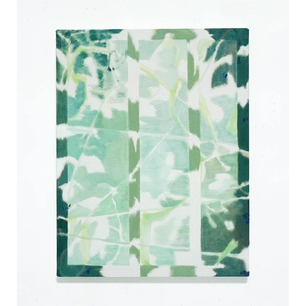 Floating  Leaves Ⅰ