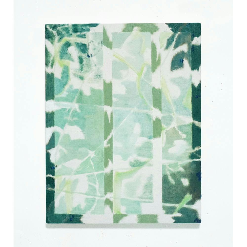 Floating  Leaves Ⅰ