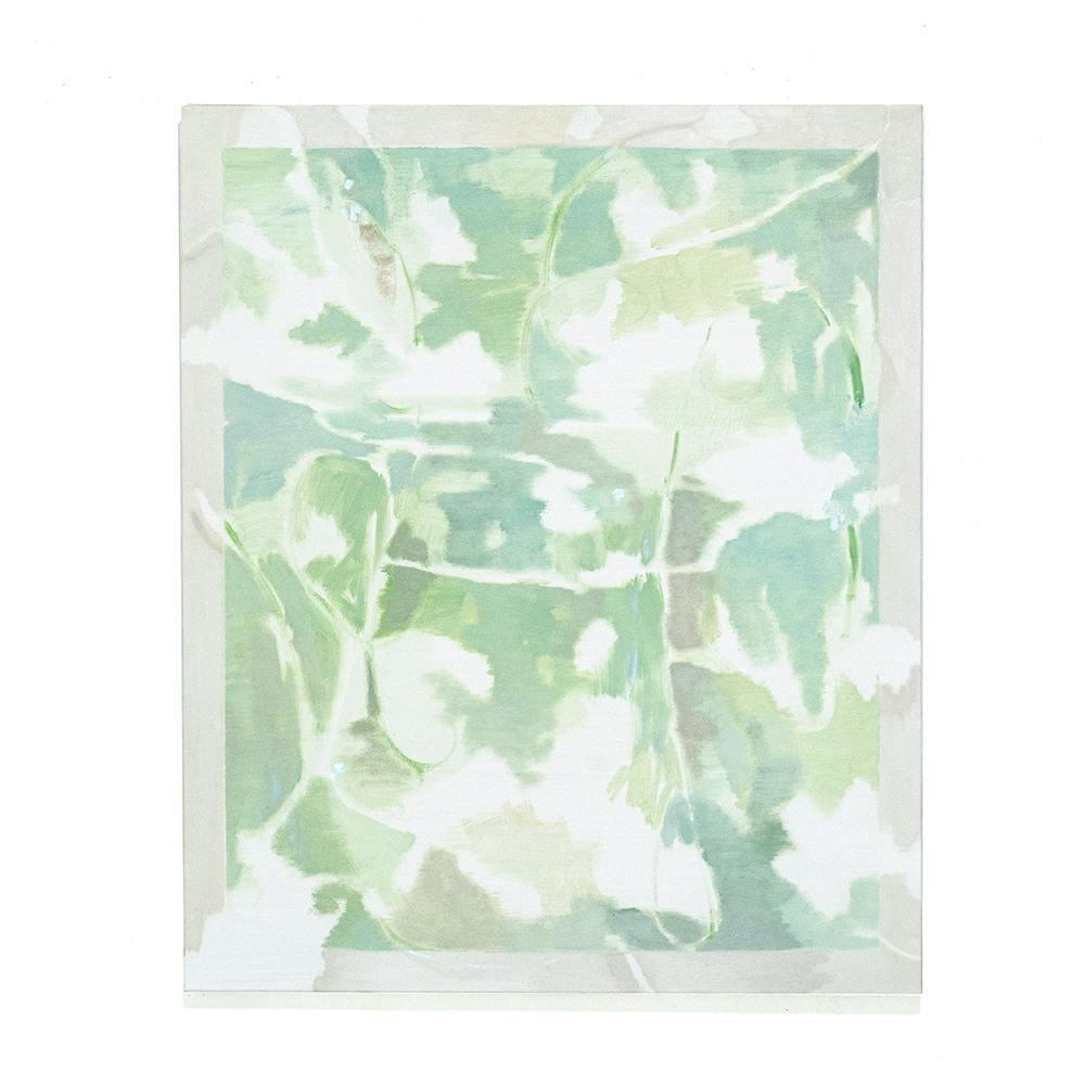 Floating  Leaves Ⅱ