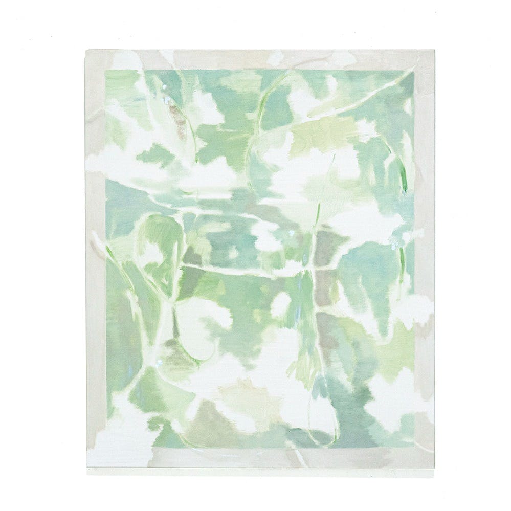 Floating  Leaves Ⅱ