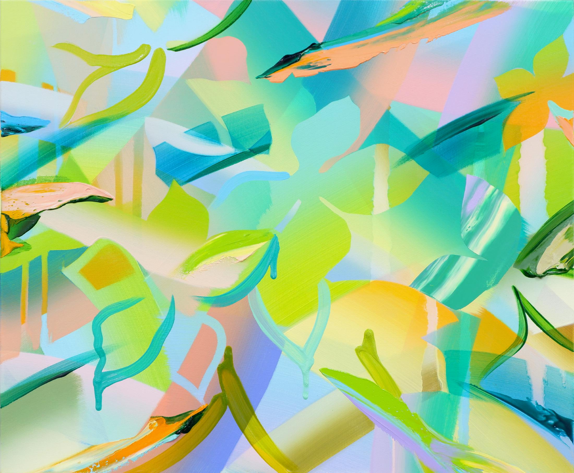 Flash of Garden
