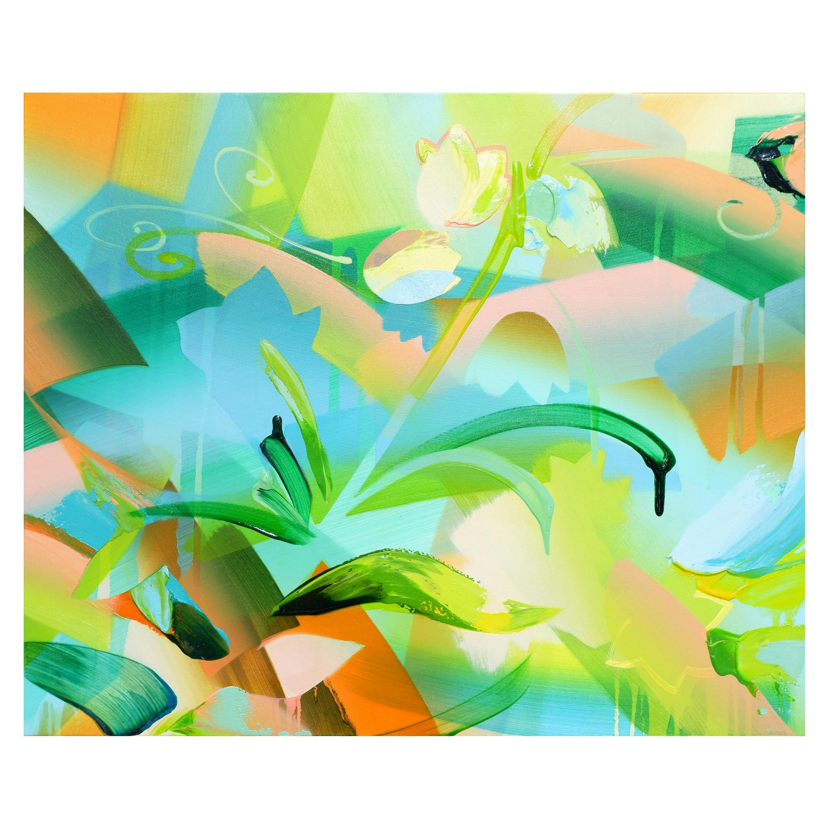 Flash of Garden