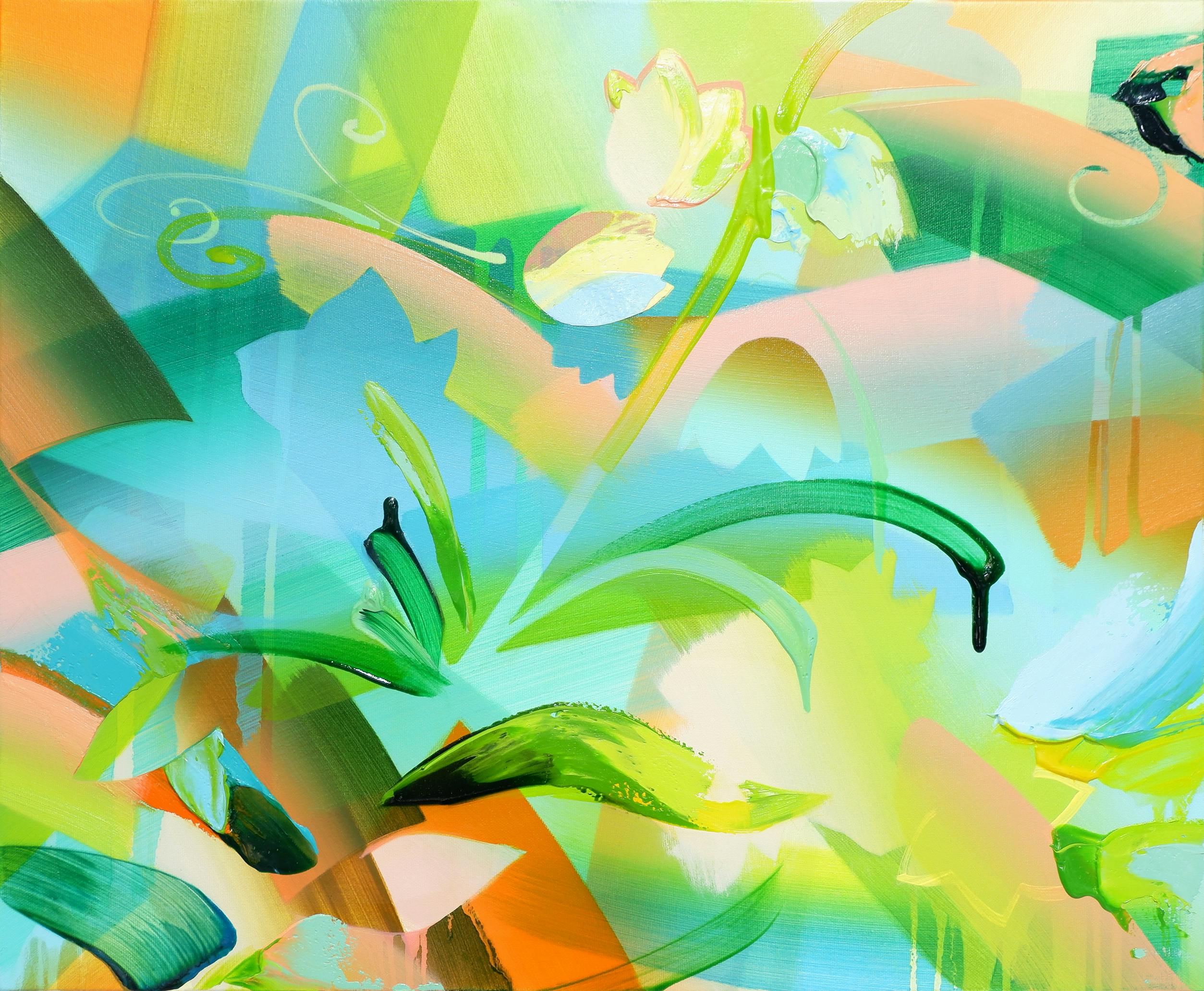 Flash of Garden