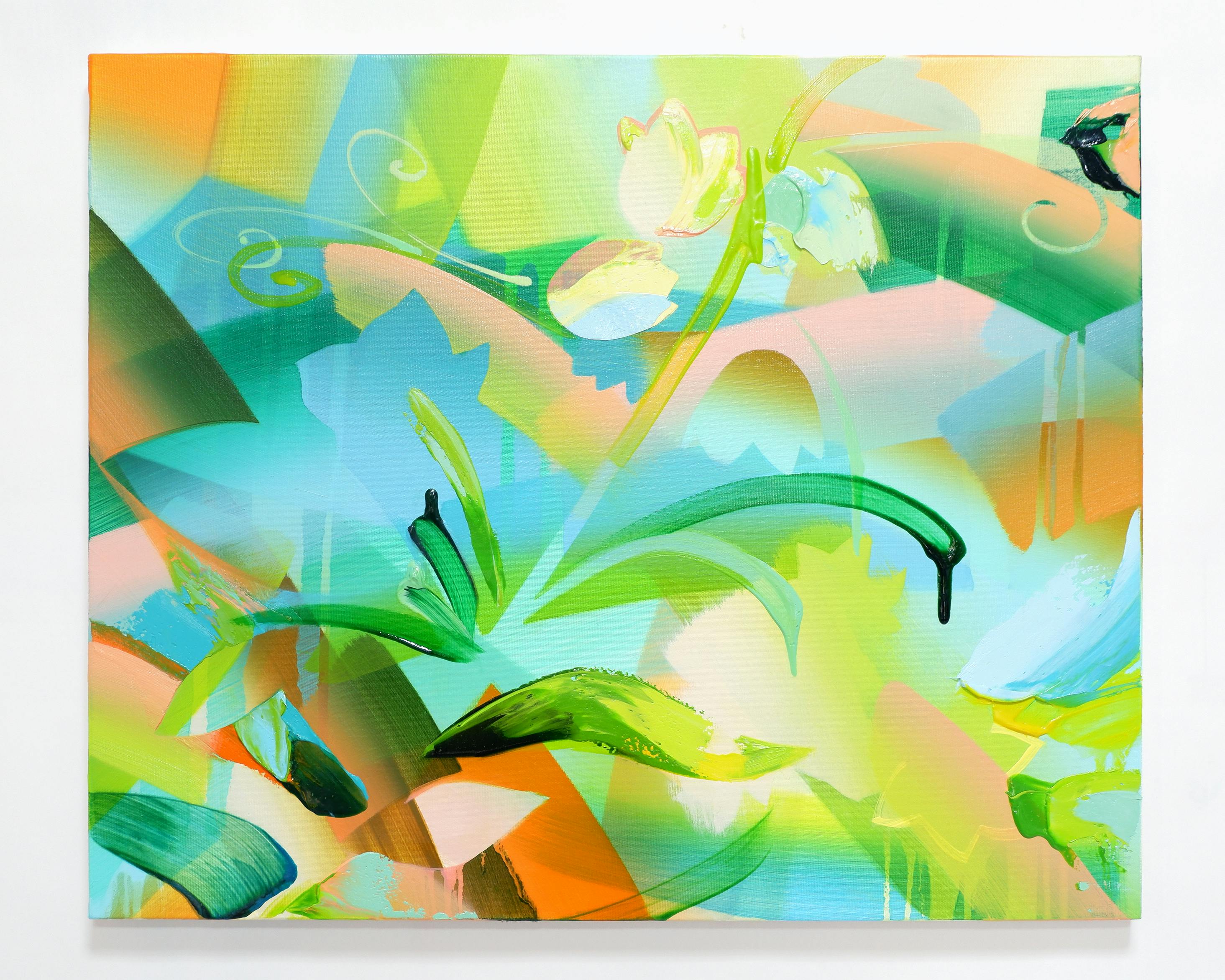 Flash of Garden
