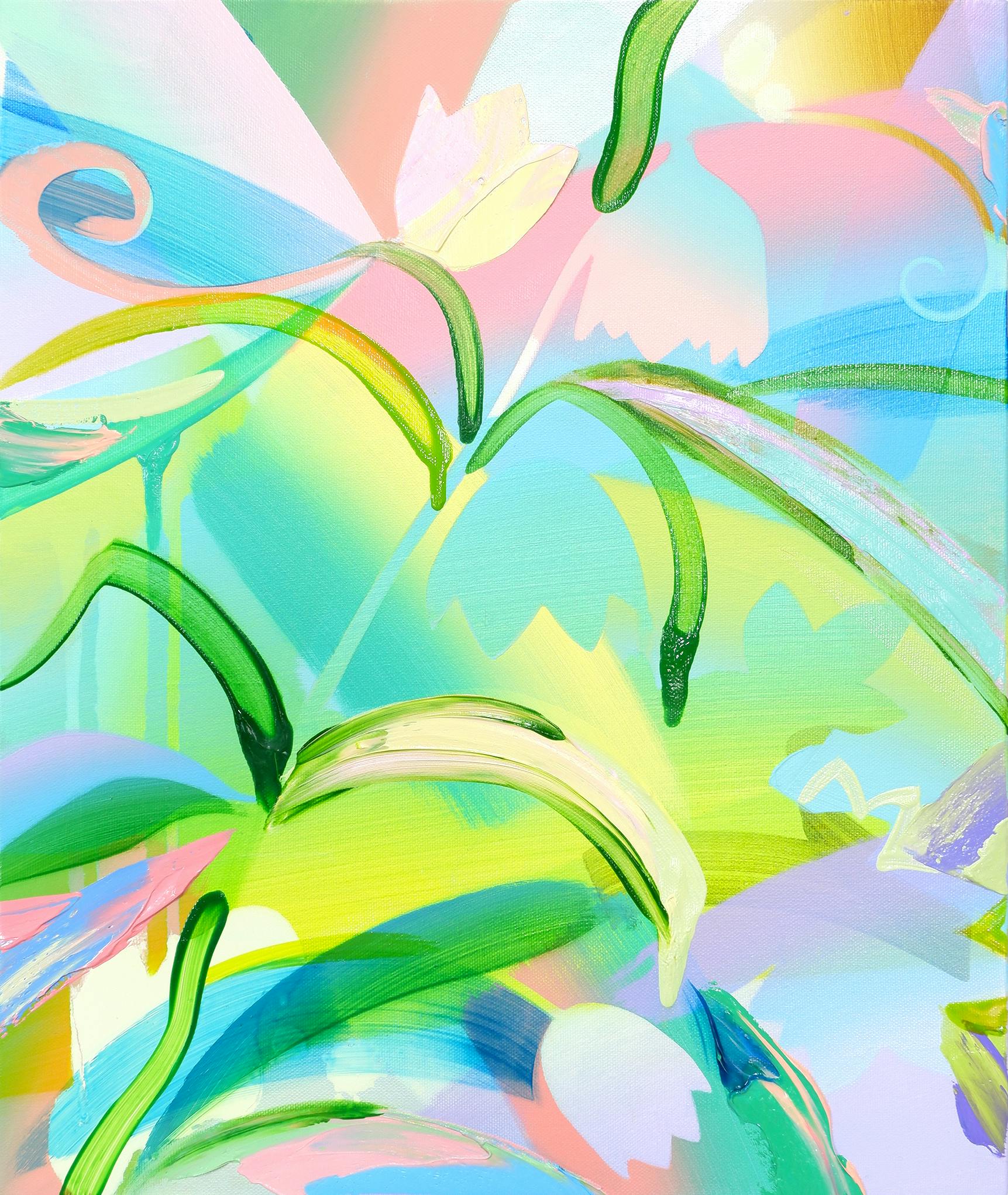 Flash of Garden