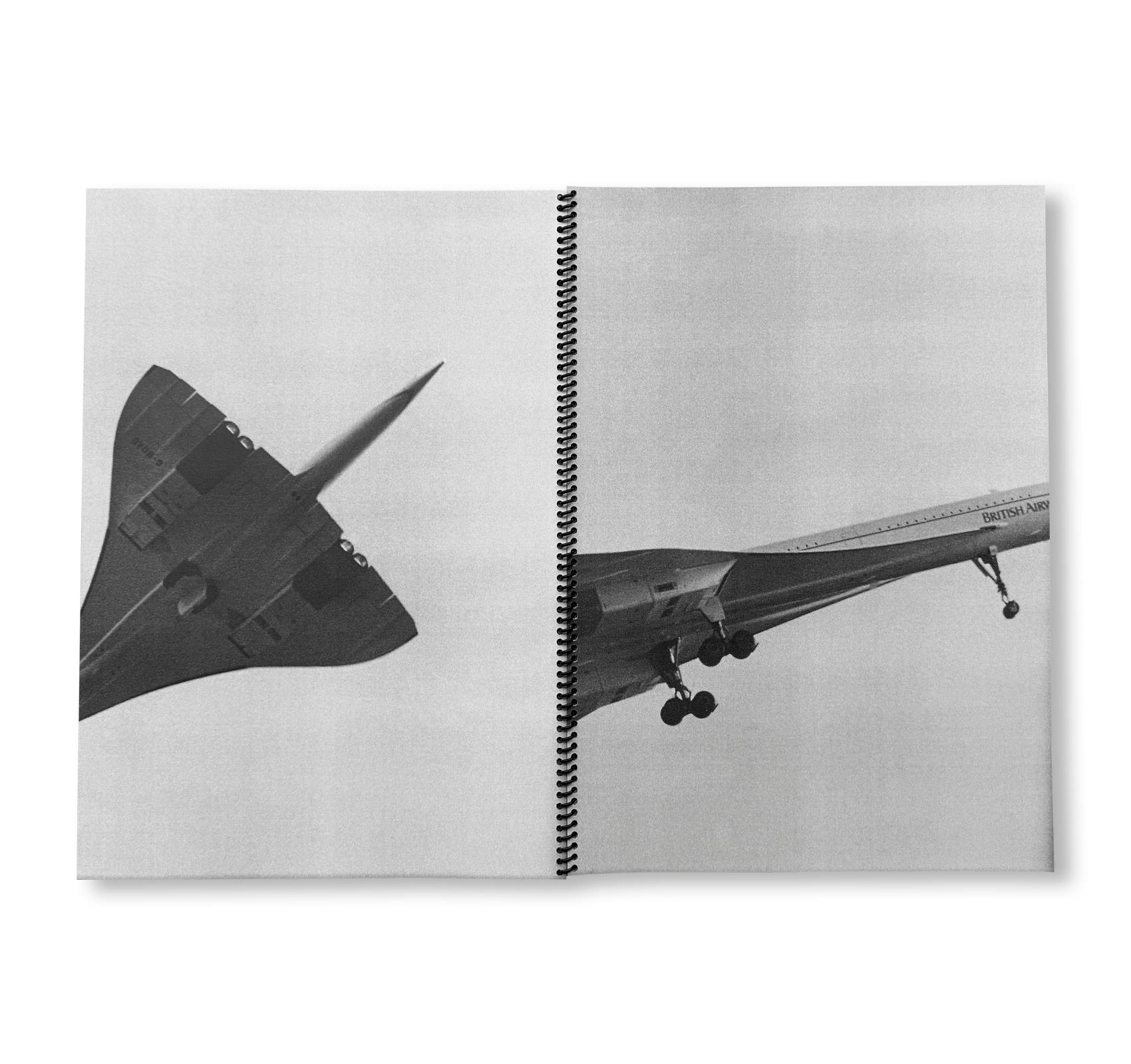 CONCORDE LASER