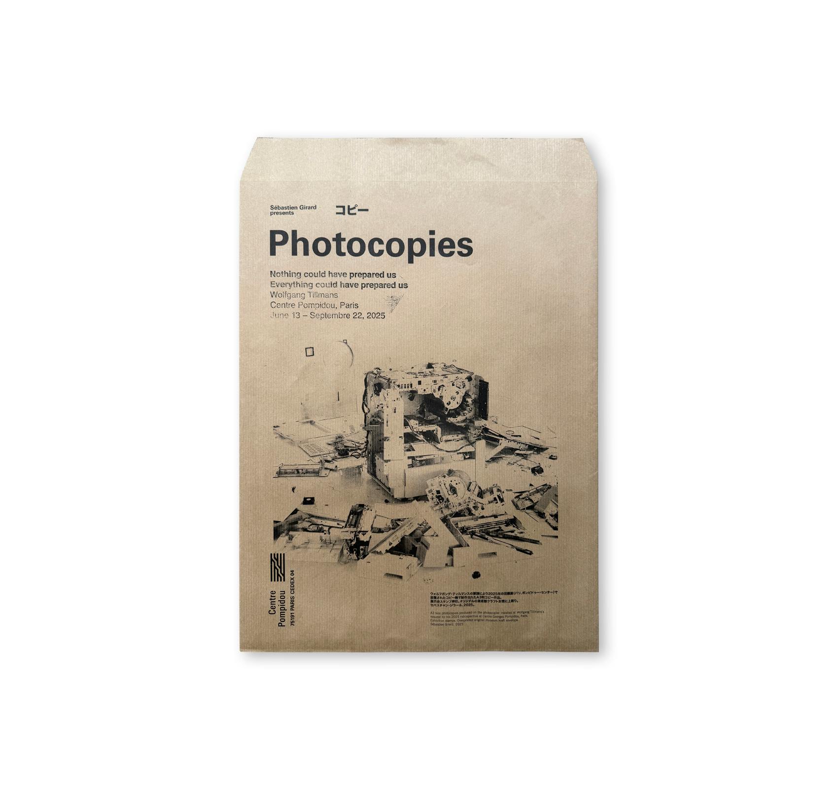 PHOTOCOPIES