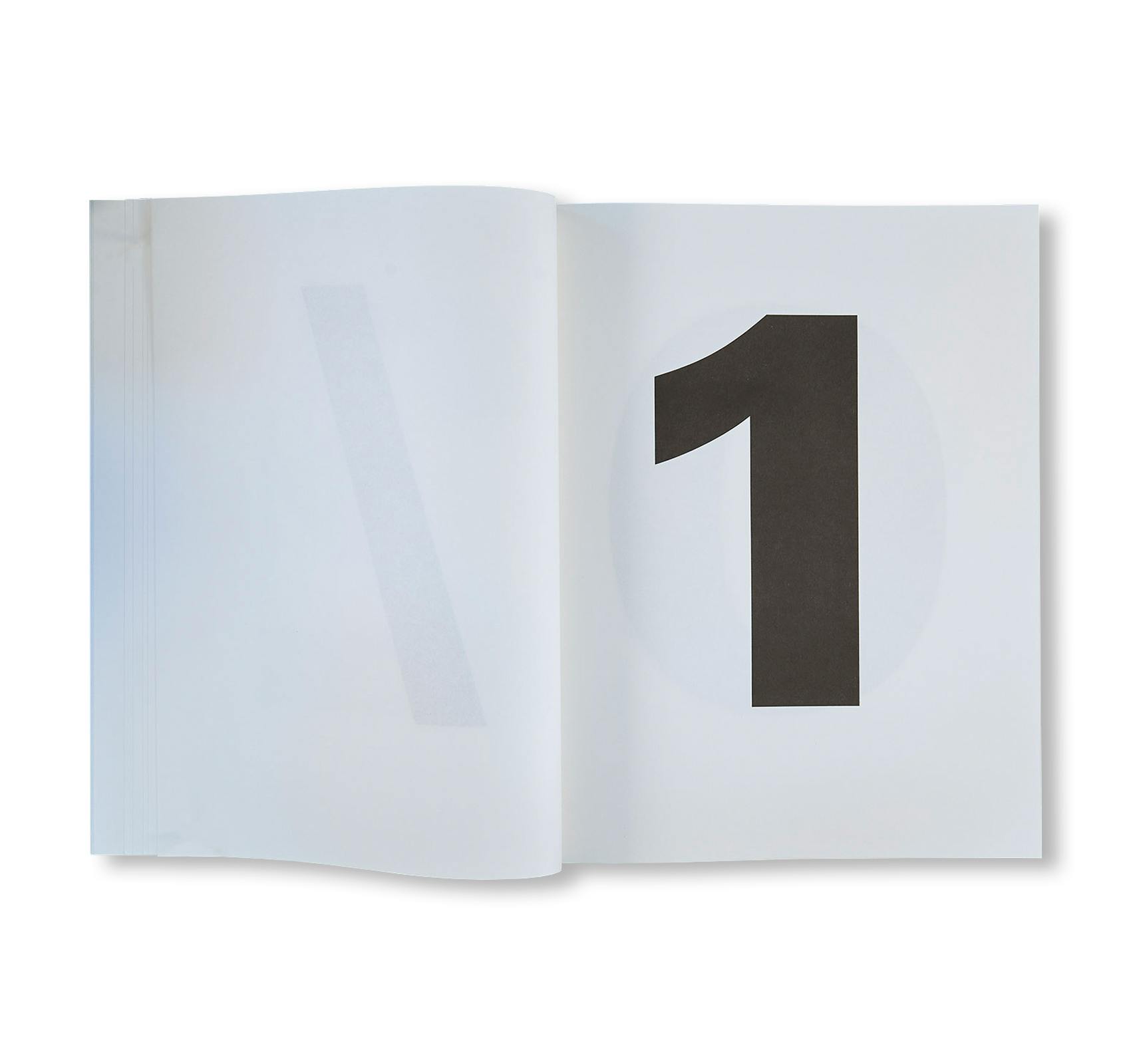ONE MILLION BOOKS [NUMBERED]