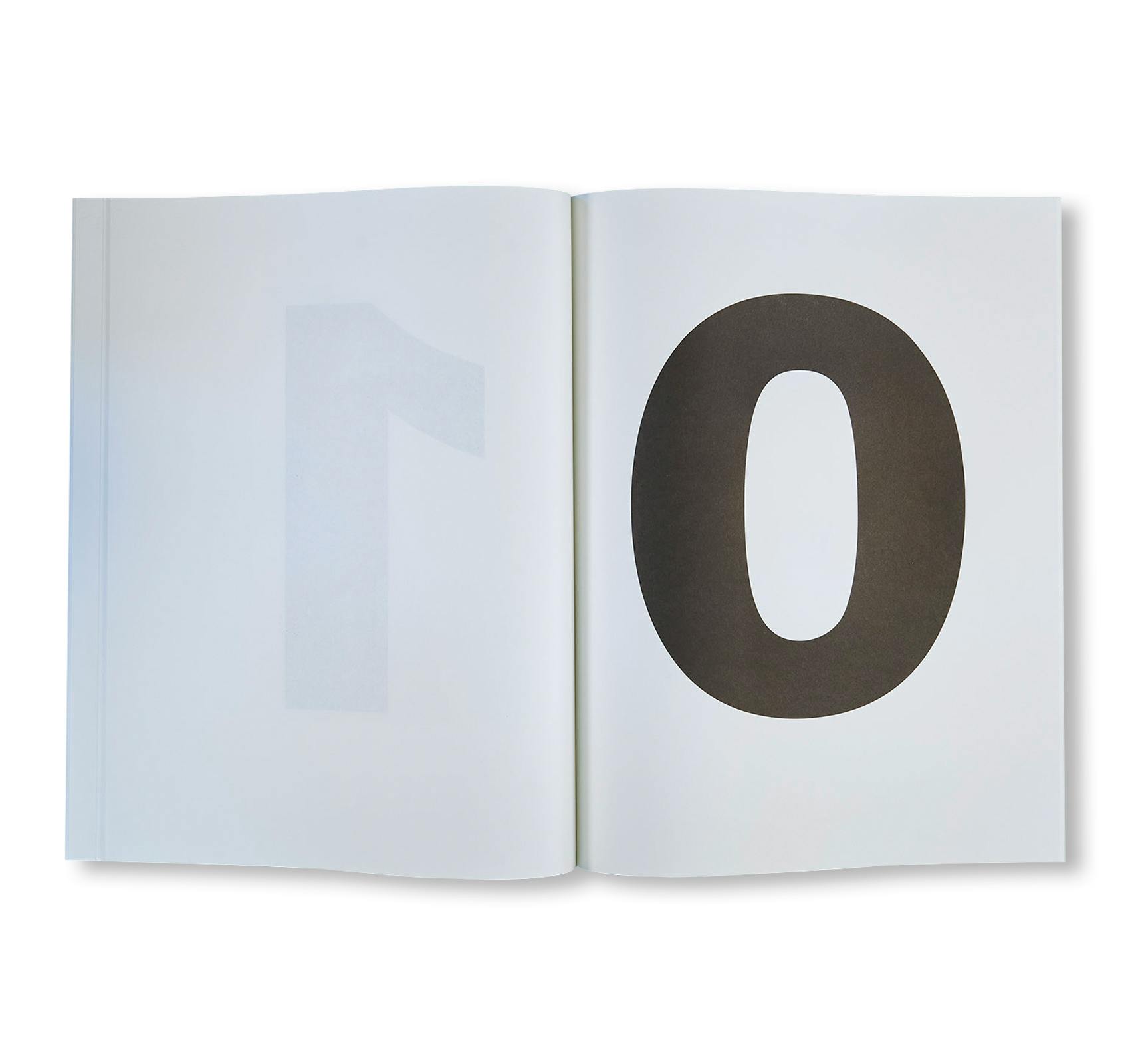 ONE MILLION BOOKS [NUMBERED]