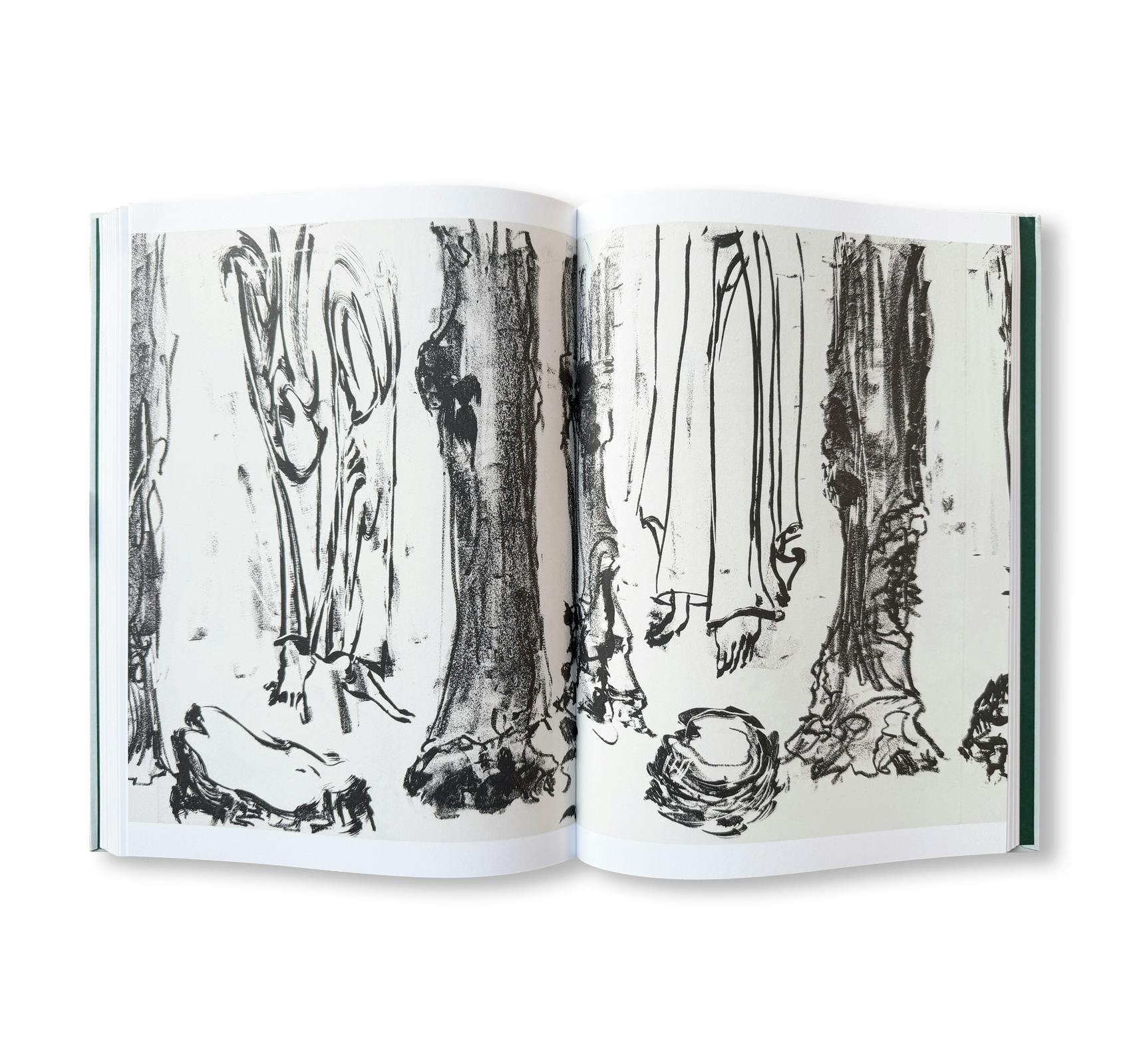 PER KIRKEBY: ARTIST BOOKS 1965–2017