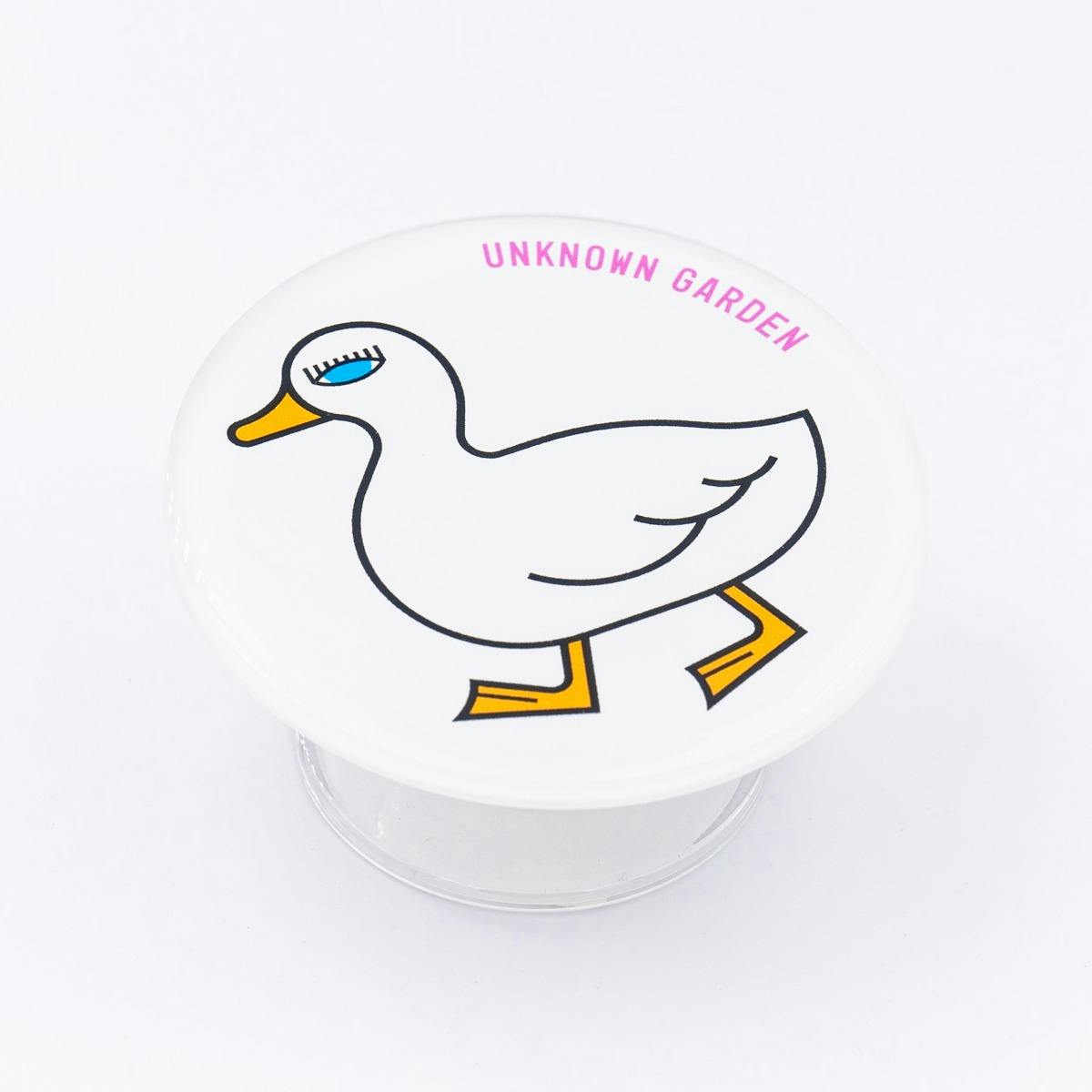 瓜生太郎　Taro Uryu　Smartphone Grip　Duck_B