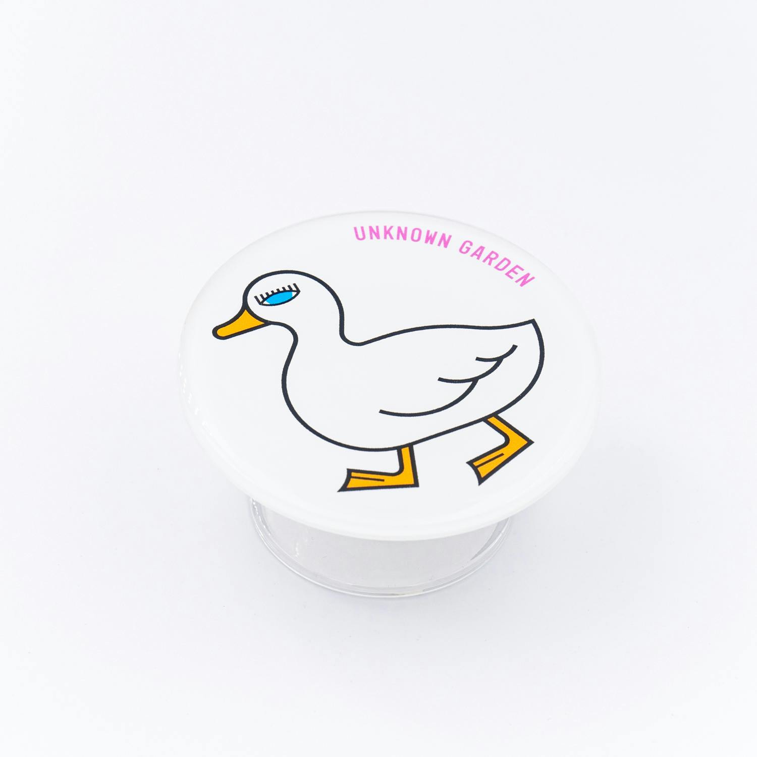 瓜生太郎　Taro Uryu　Smartphone Grip　Duck_B