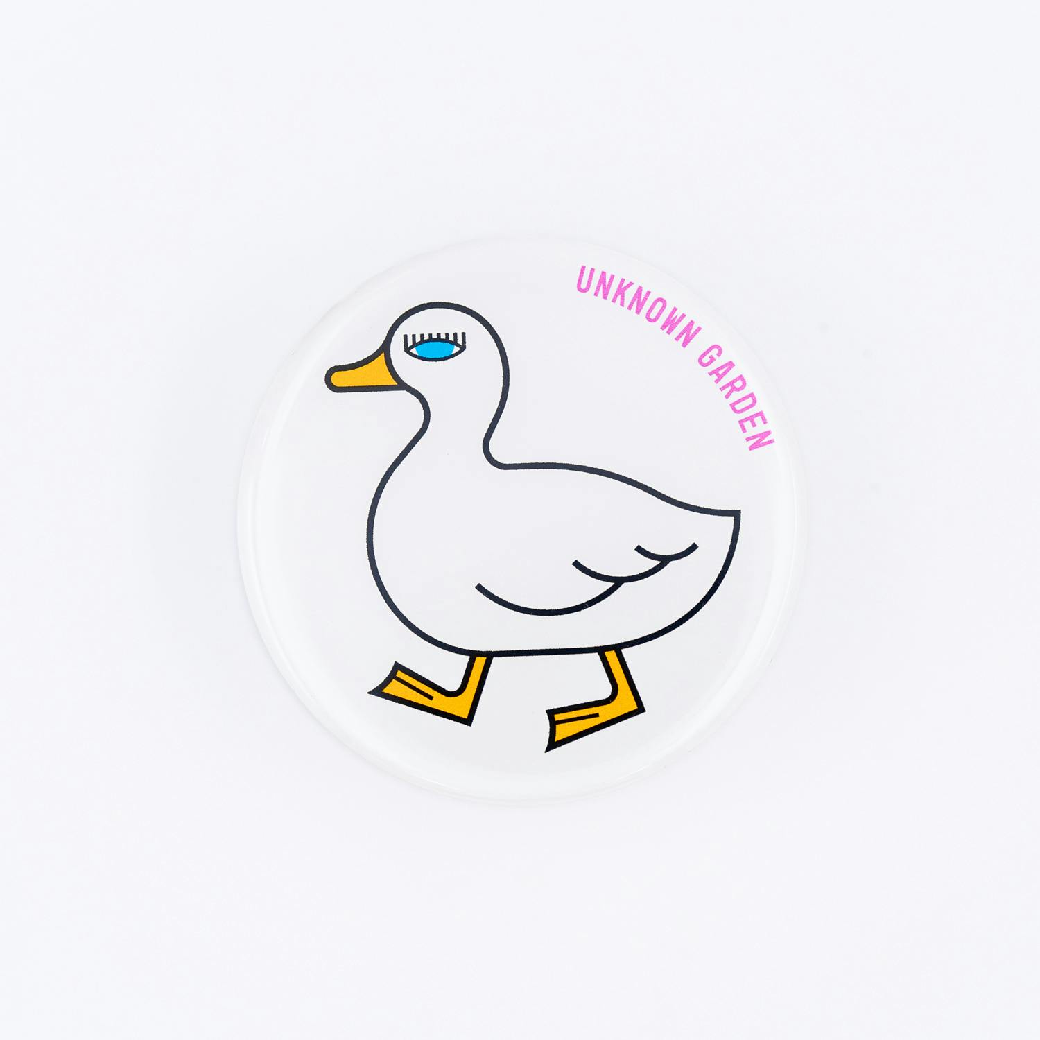 瓜生太郎　Taro Uryu　Smartphone Grip　Duck_B