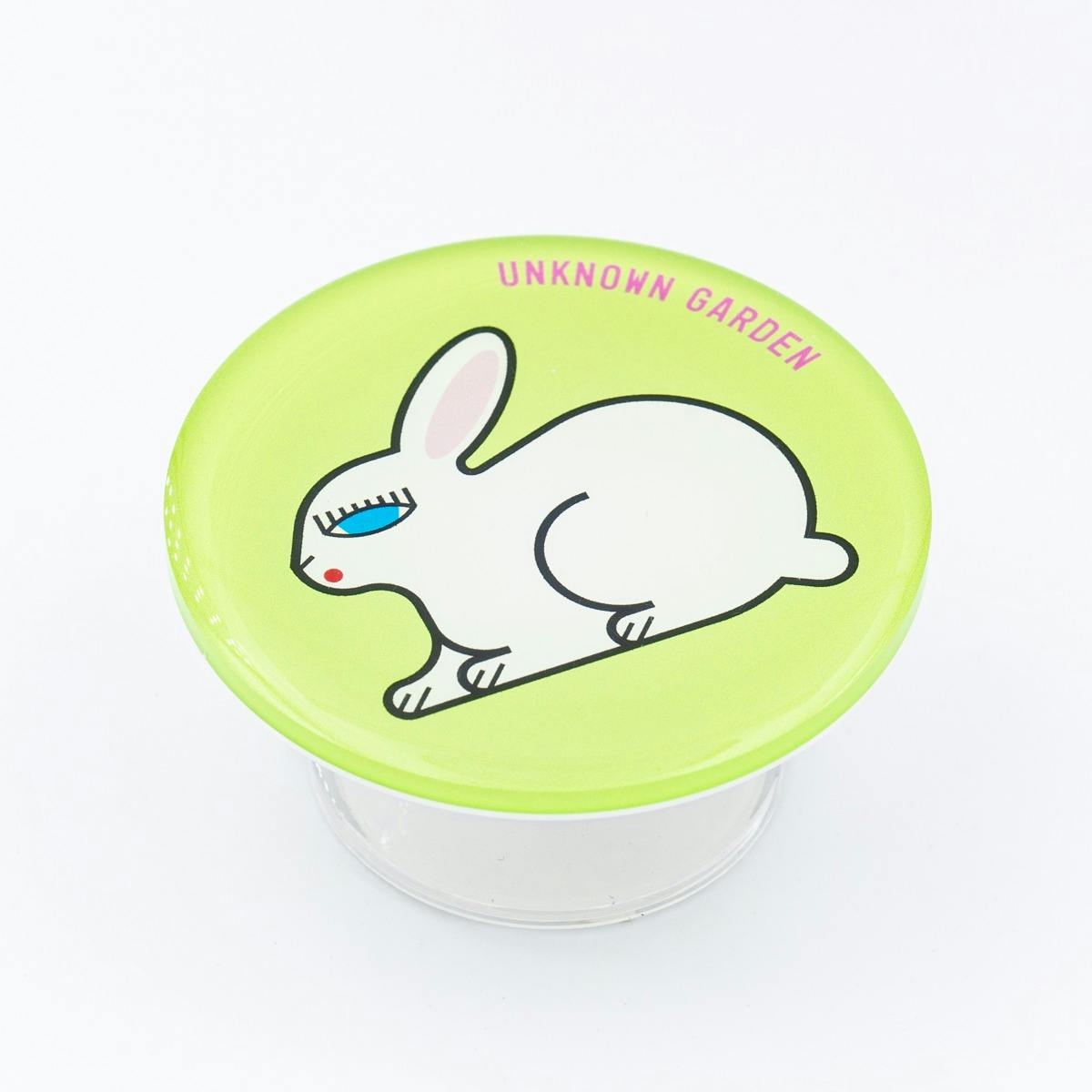 瓜生太郎　Taro Uryu　Smartphone Grip　Rabbit_B