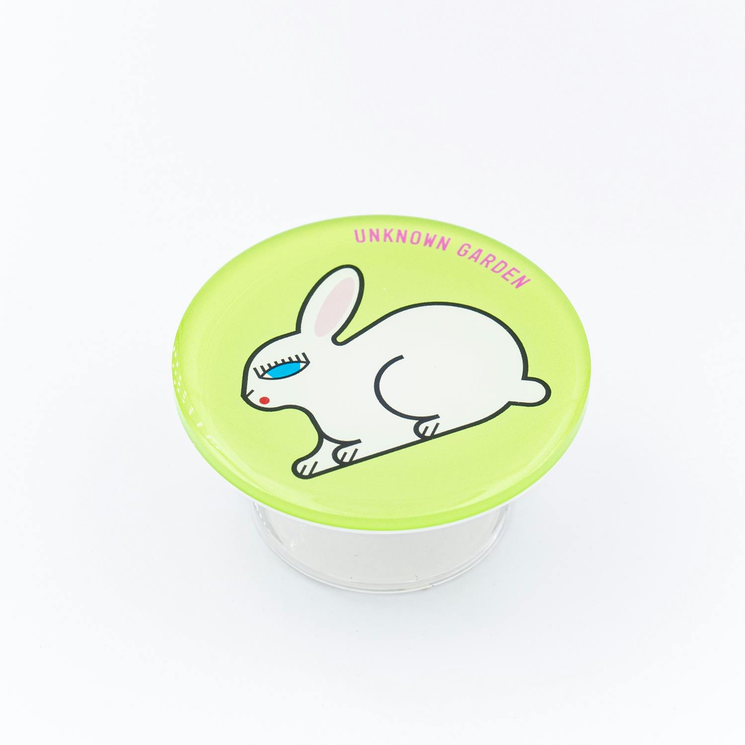 瓜生太郎　Taro Uryu　Smartphone Grip　Rabbit_B