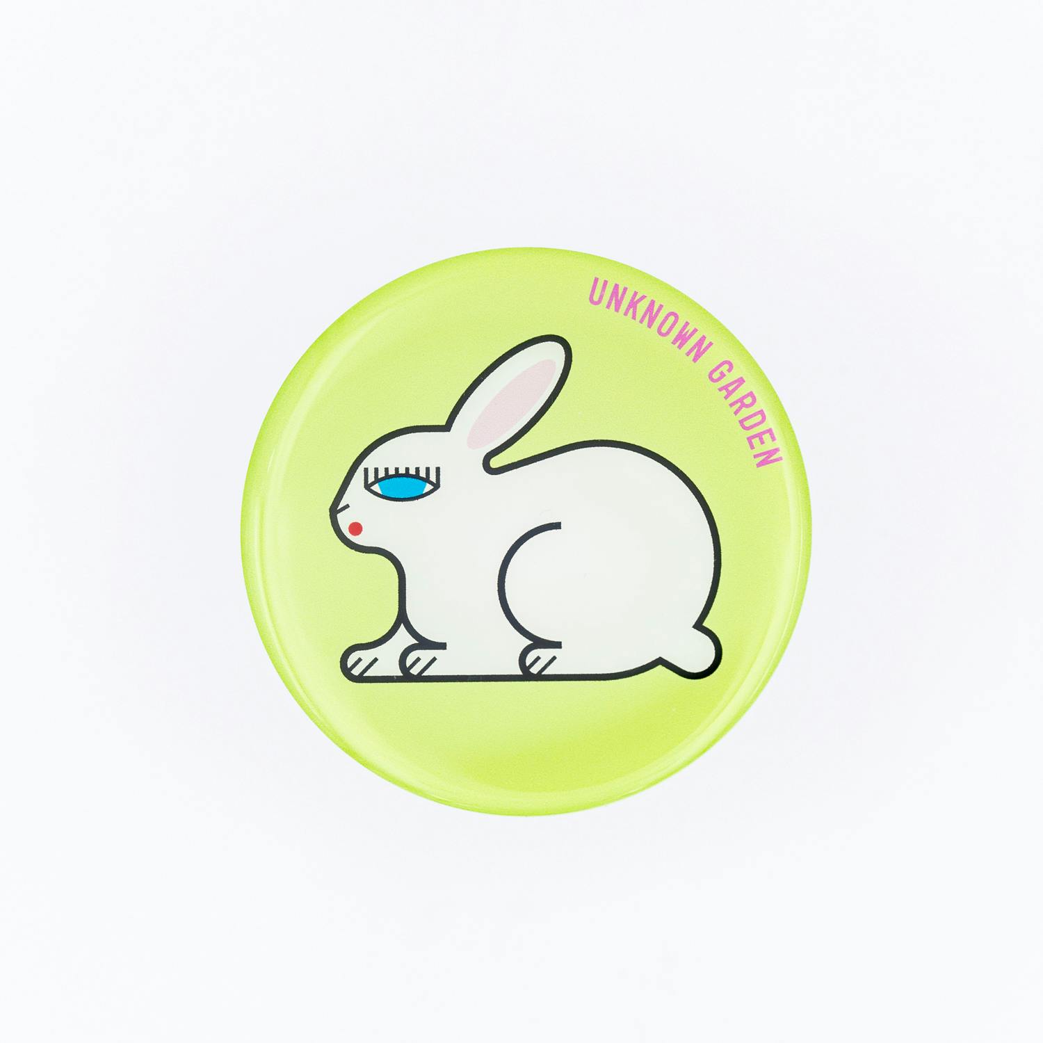 瓜生太郎　Taro Uryu　Smartphone Grip　Rabbit_B