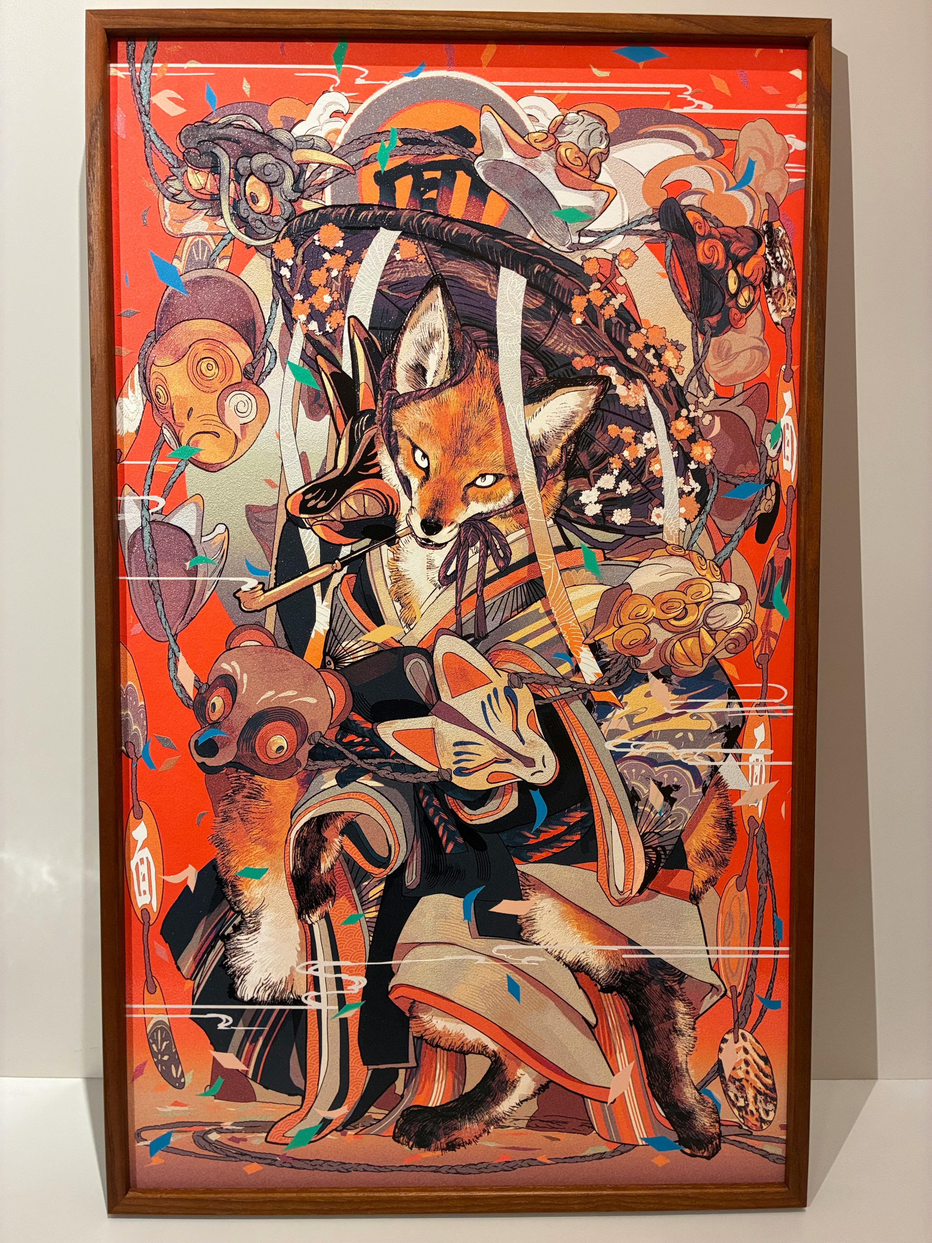 画集表紙