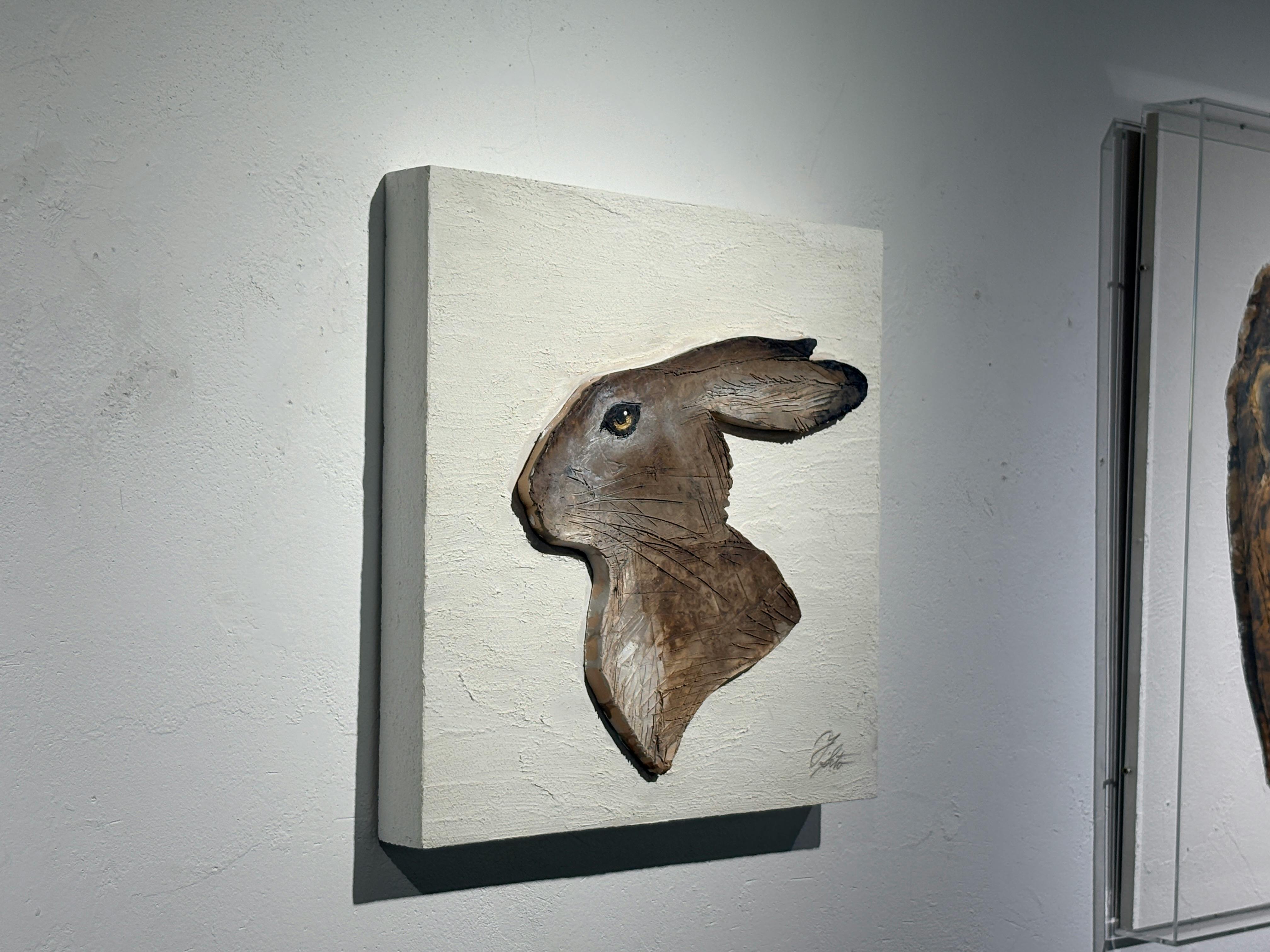drawingrelief-ウサギ-