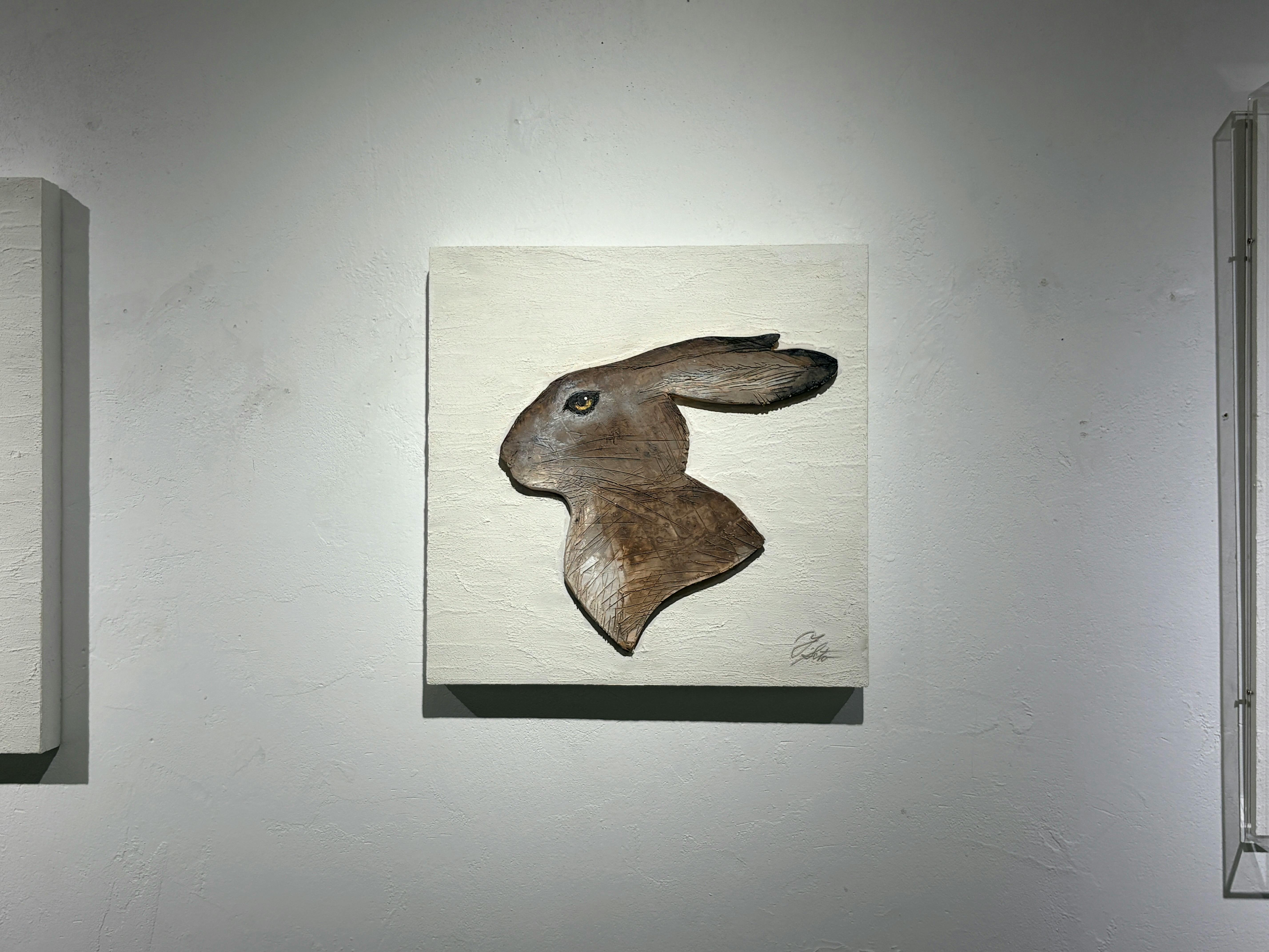 drawingrelief-ウサギ-