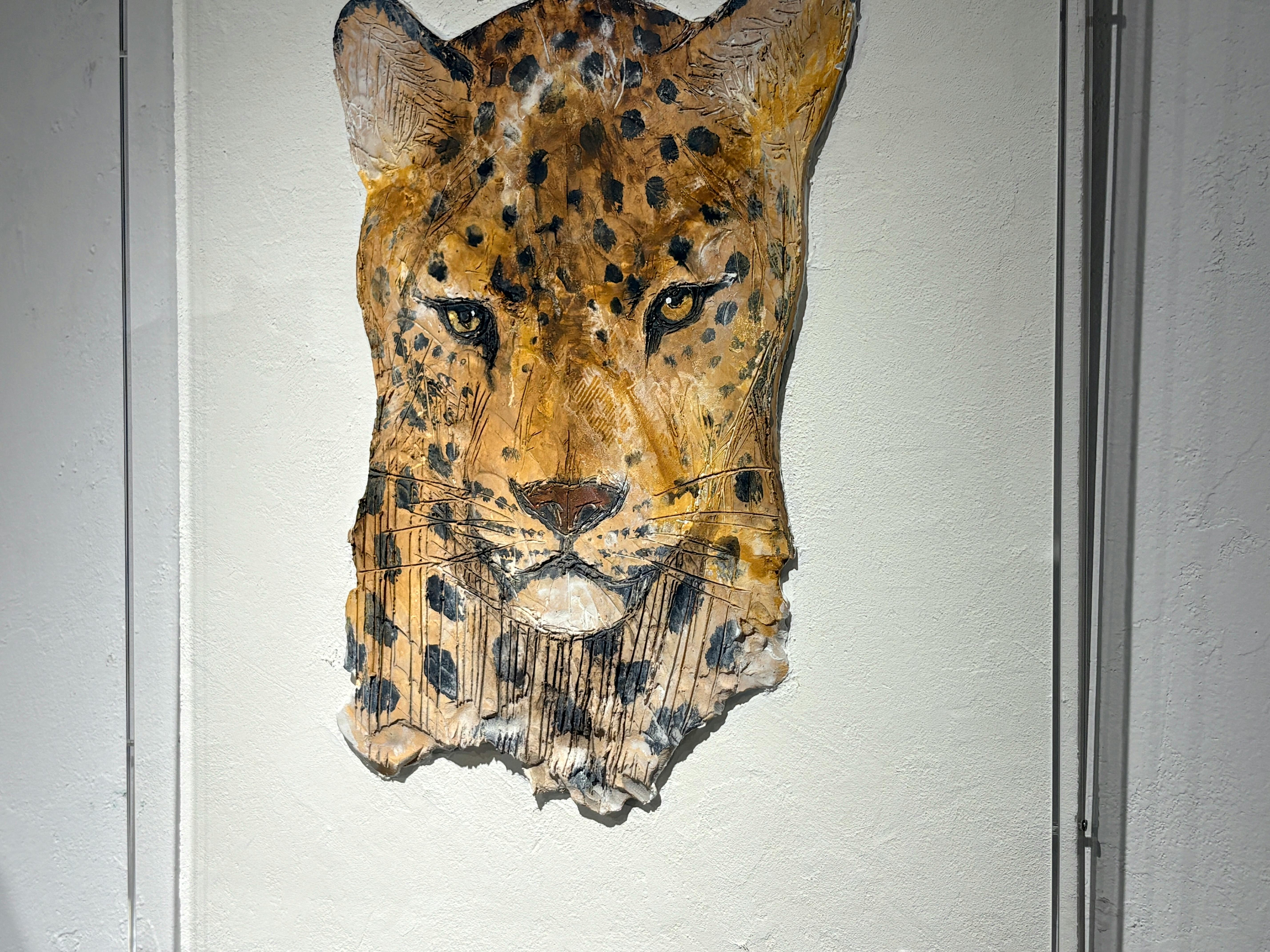 drawingrelief -ヒョウ-