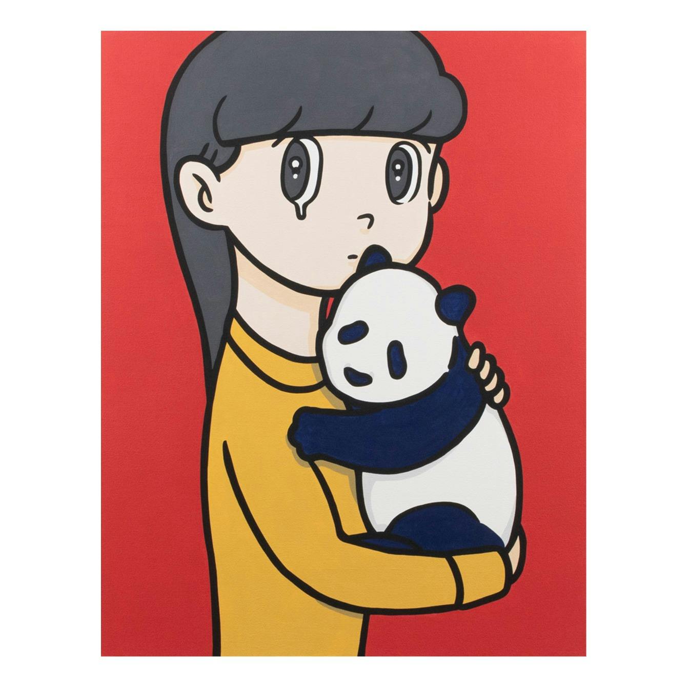 eyewater animal ver.Panda_2024 Macau 02