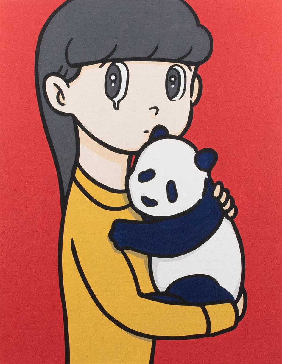 eyewater animal ver.Panda_2024 Macau 02