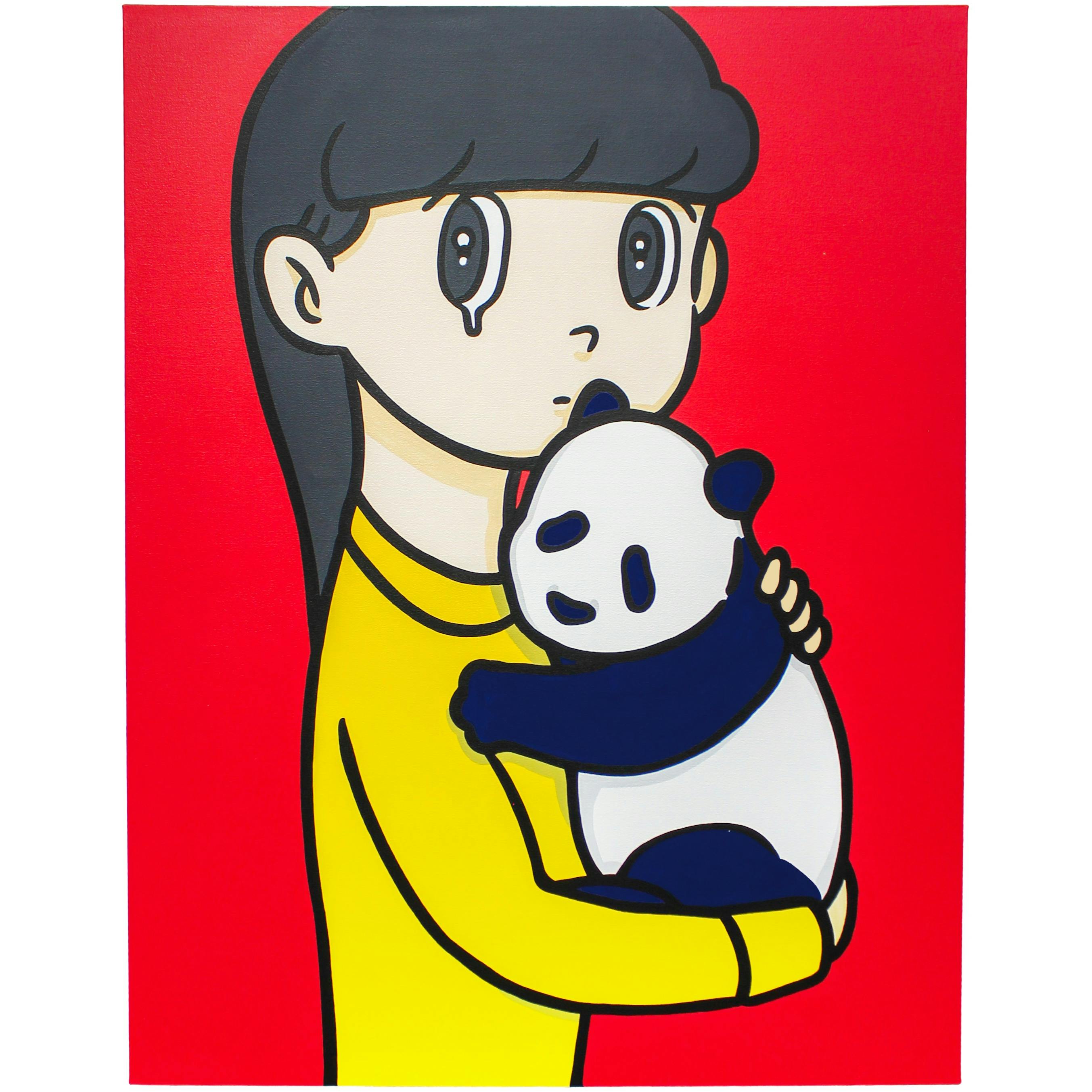 eyewater animal ver.Panda_2024 Macau 02