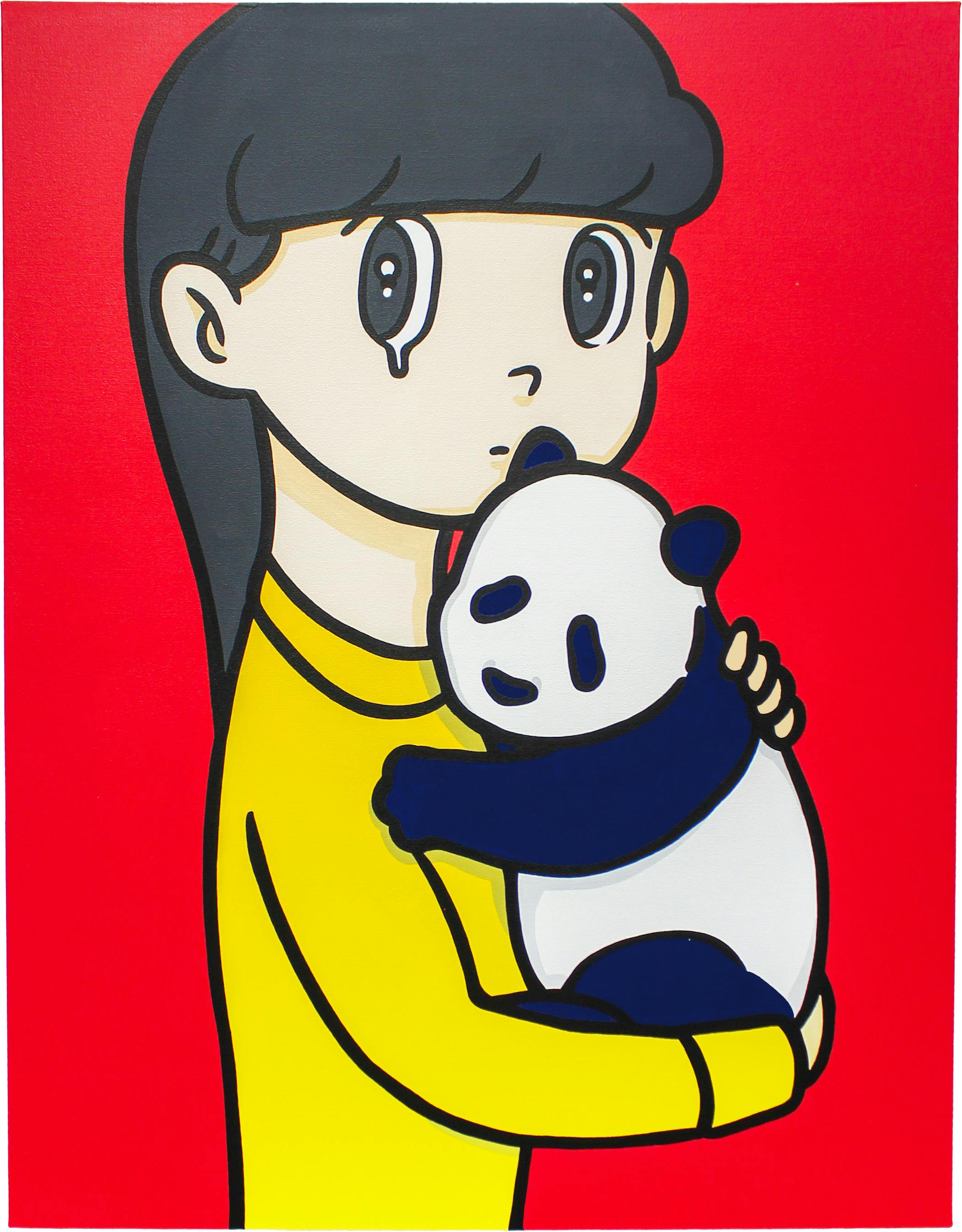 eyewater animal ver.Panda_2024 Macau 02
