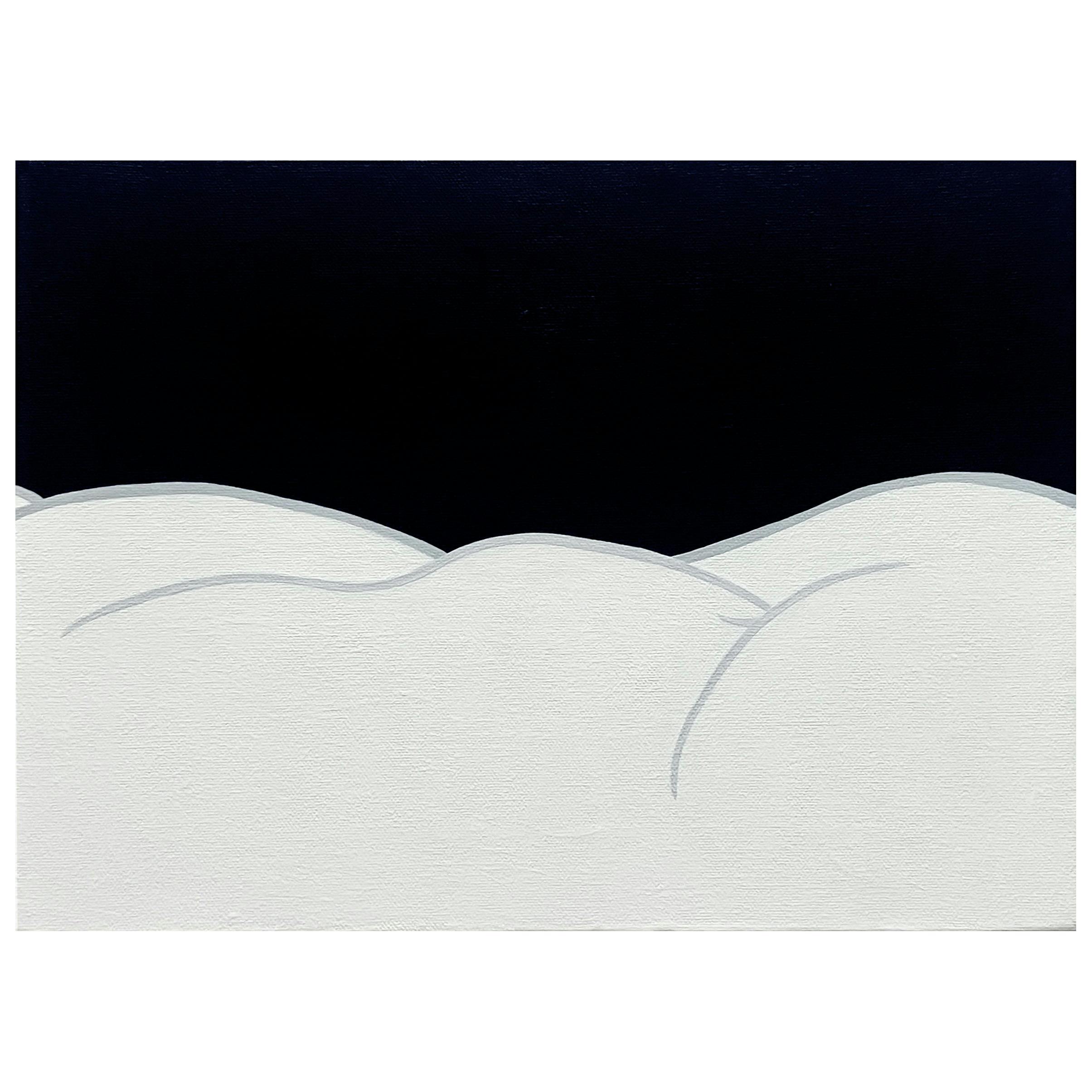 Winter Mountain　02