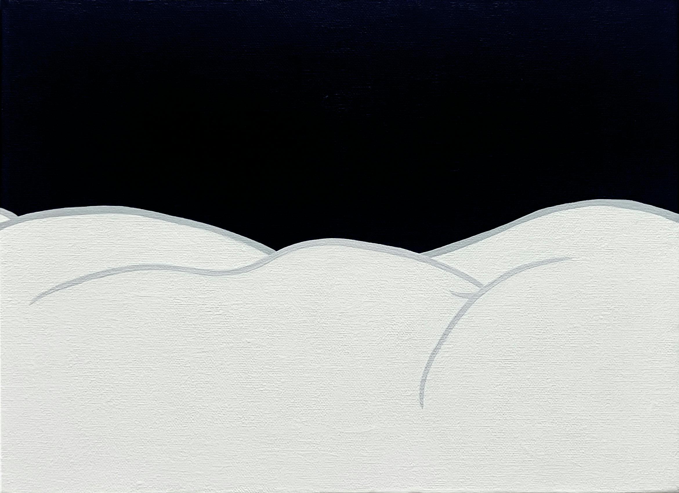Winter Mountain　02