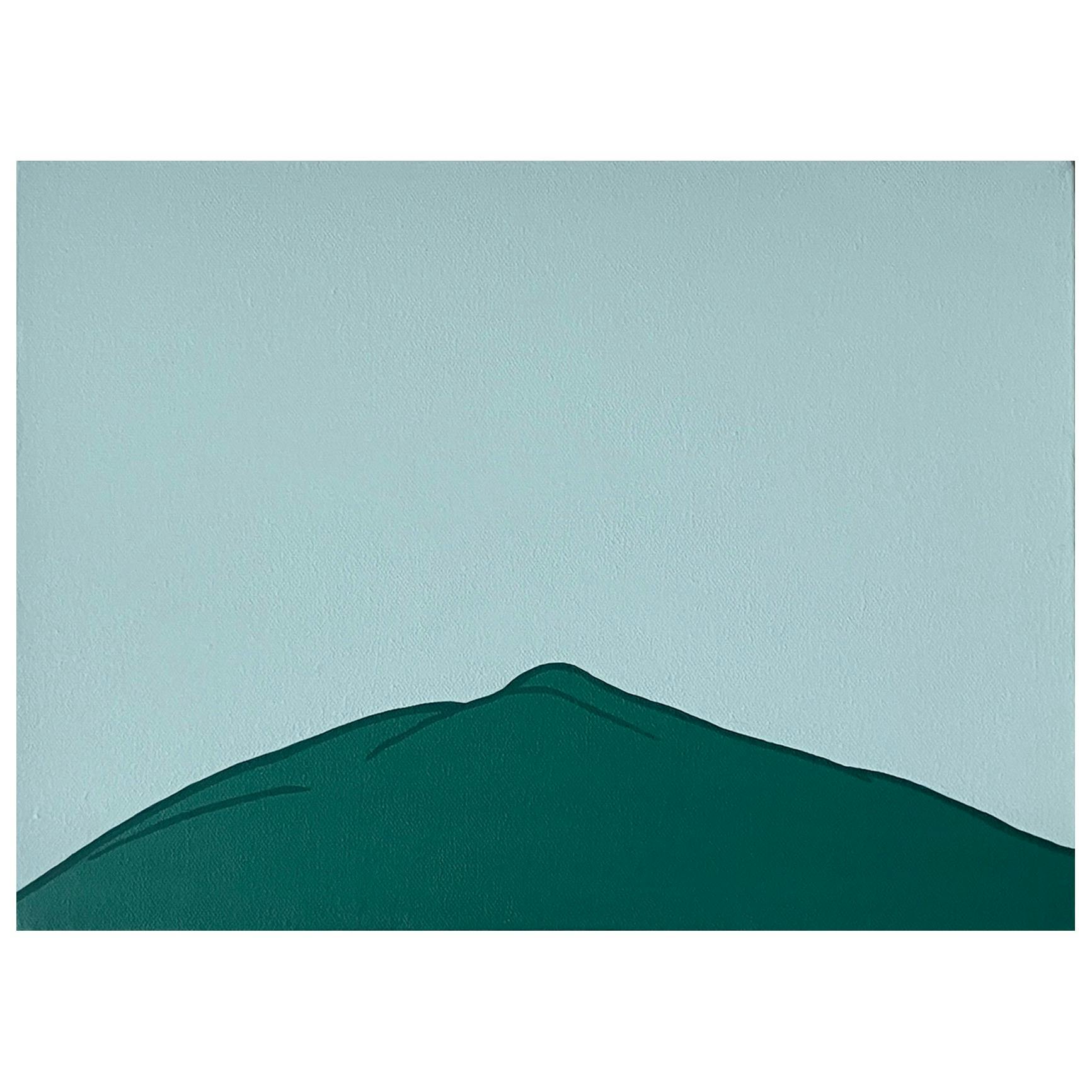 Summer Mountain 02