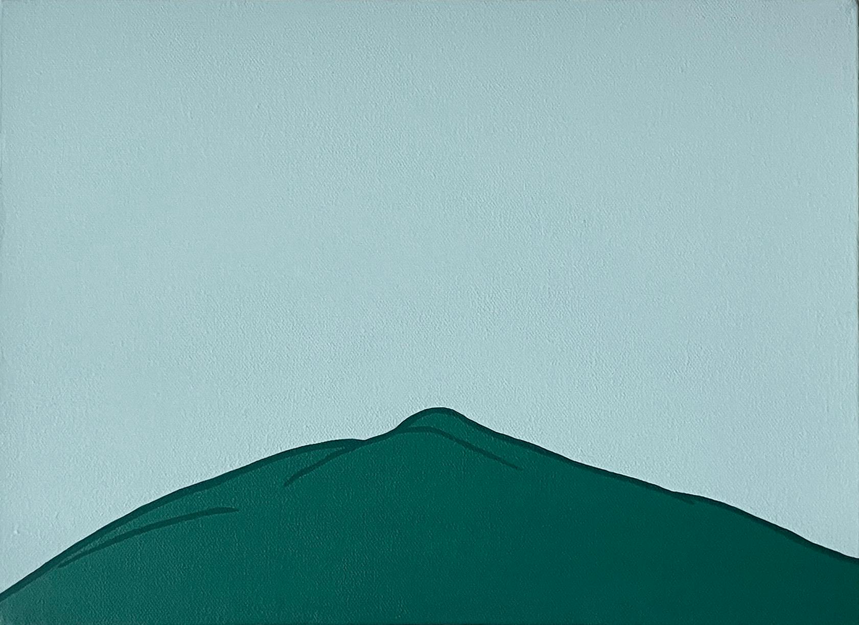 Summer Mountain 02