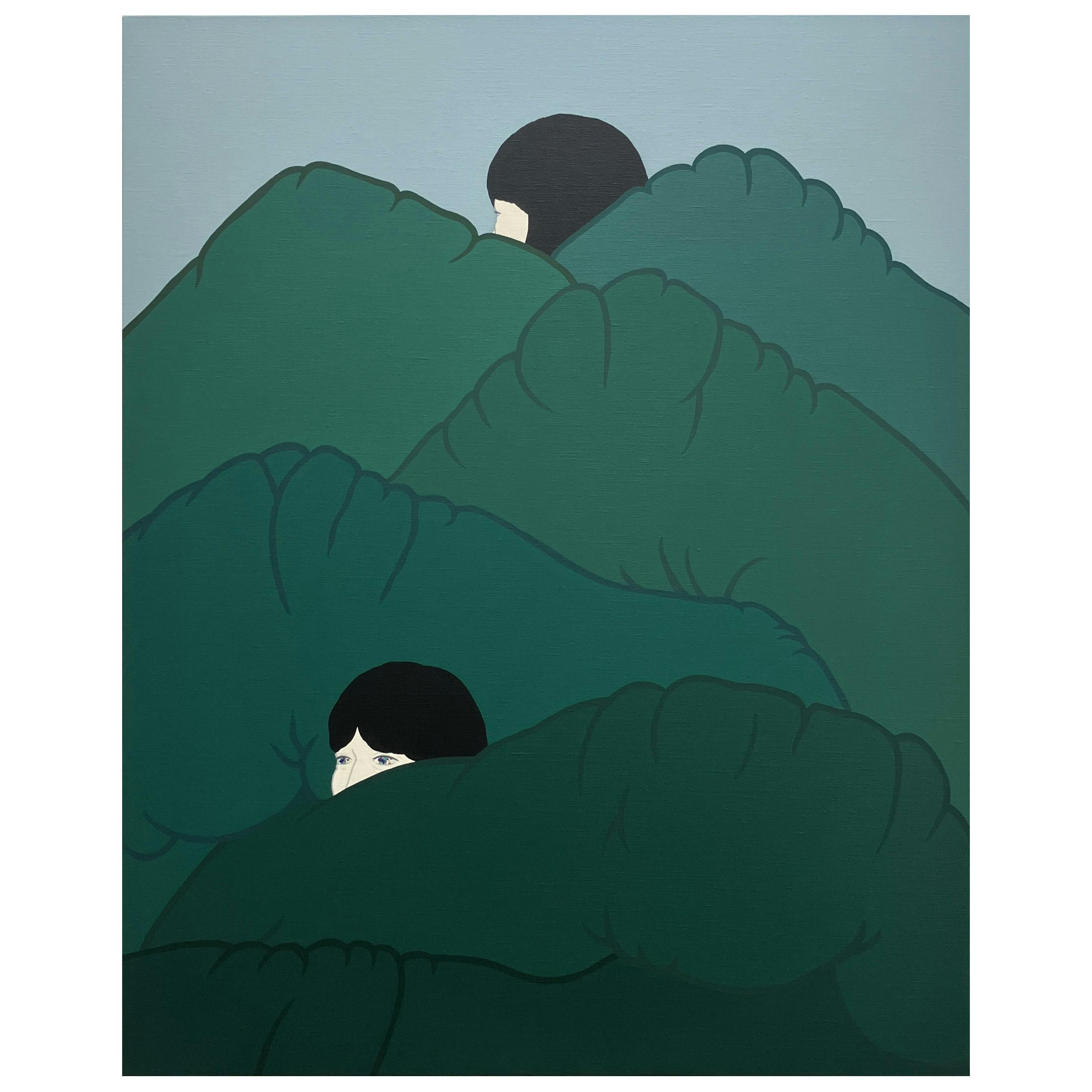 Summer Mountain 01