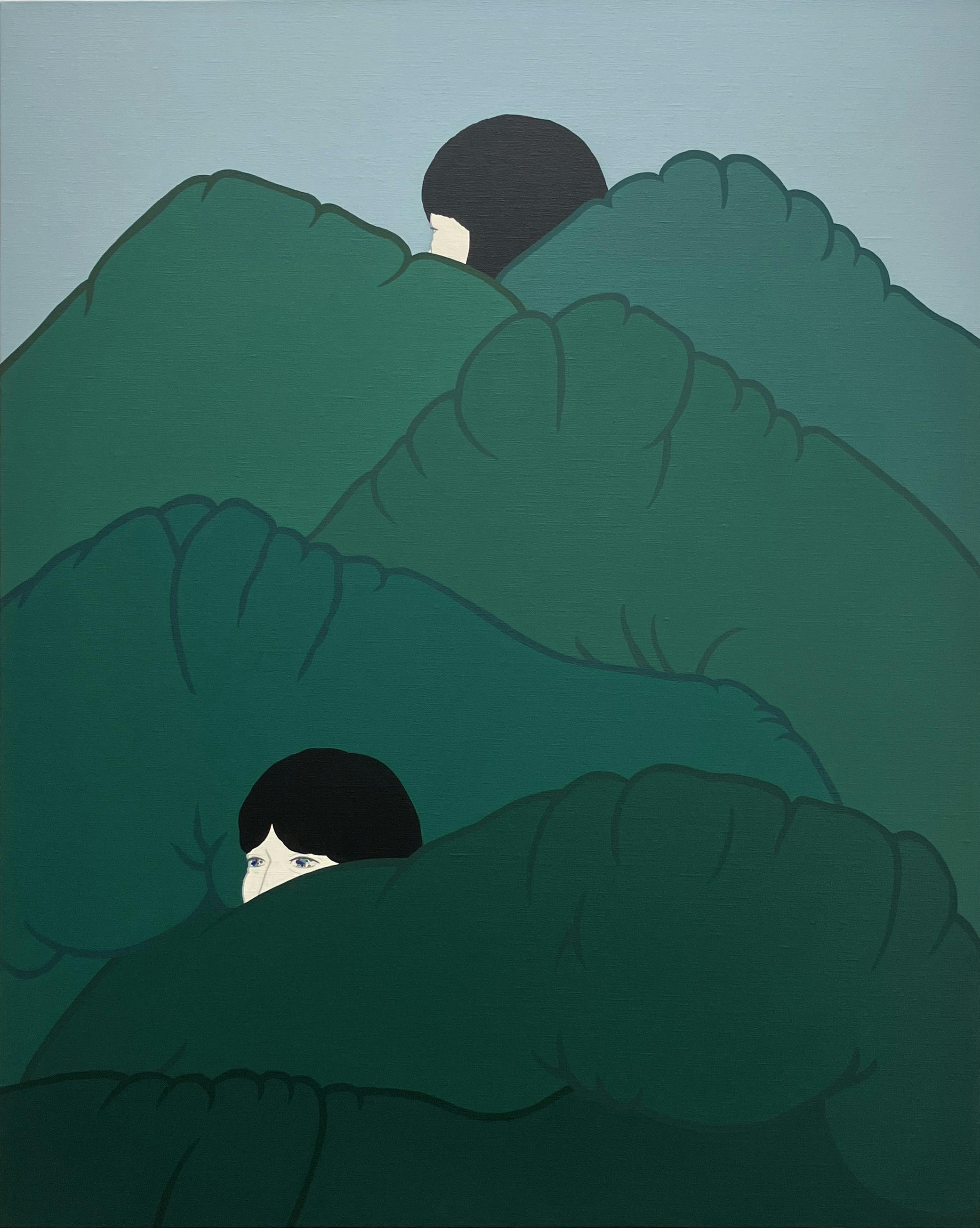 Summer Mountain 01