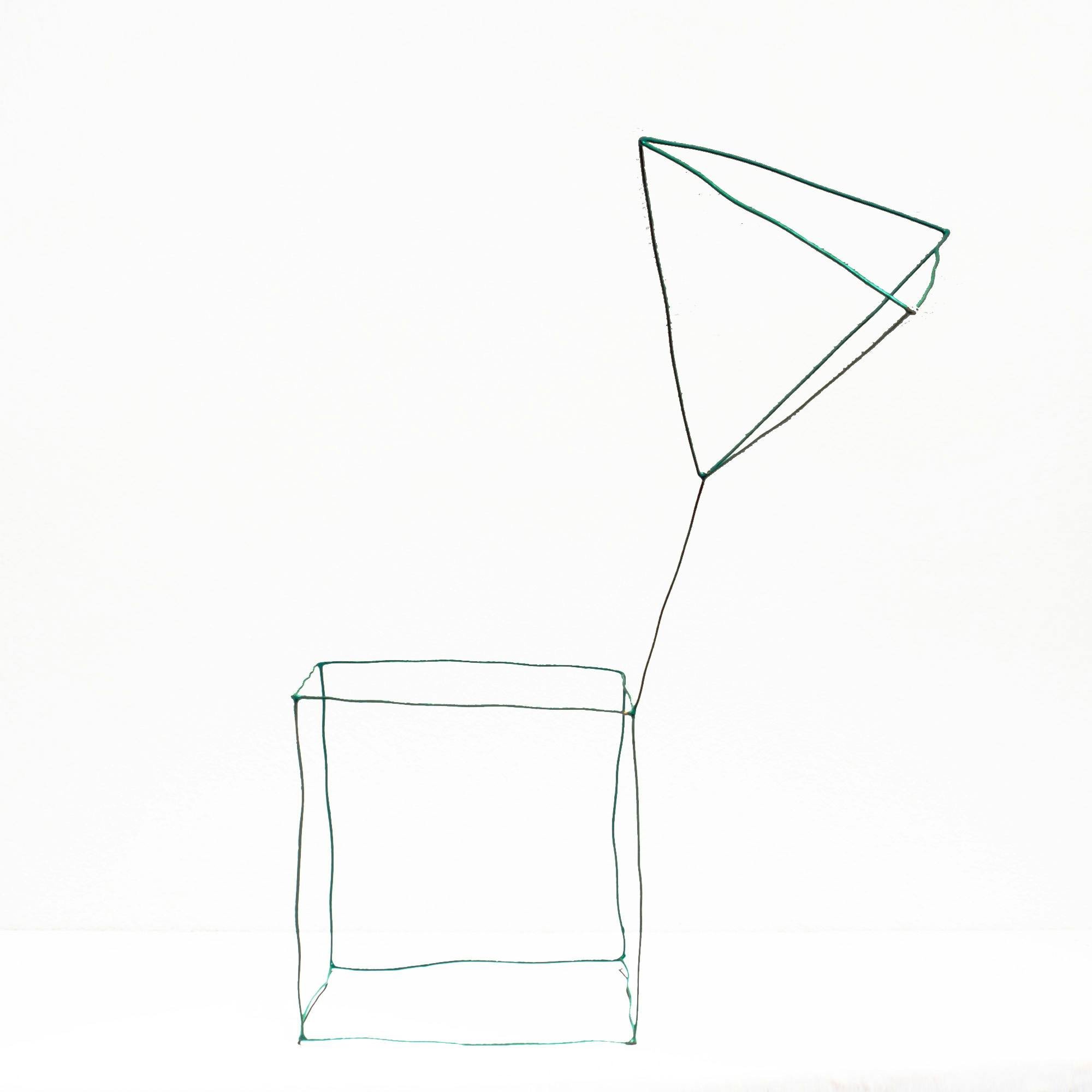 green frame
