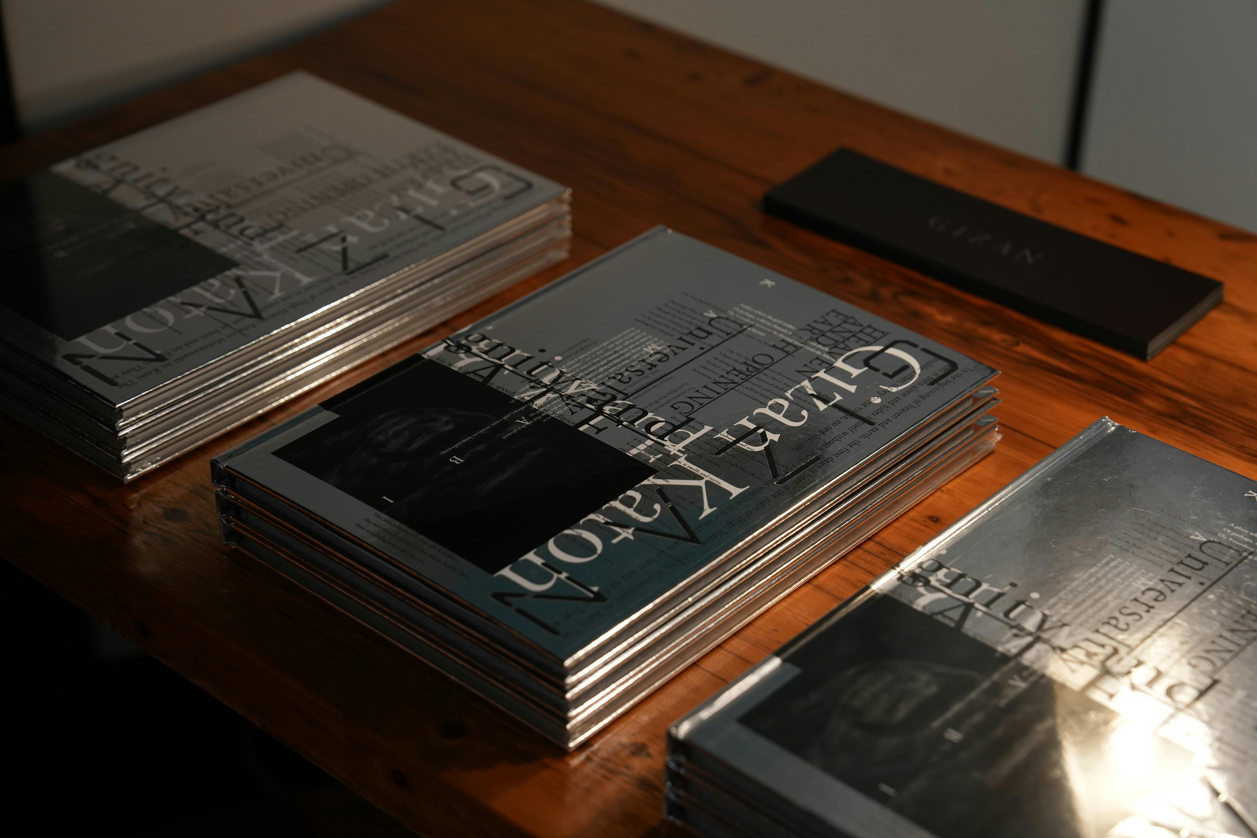 Gizan Katoh Book