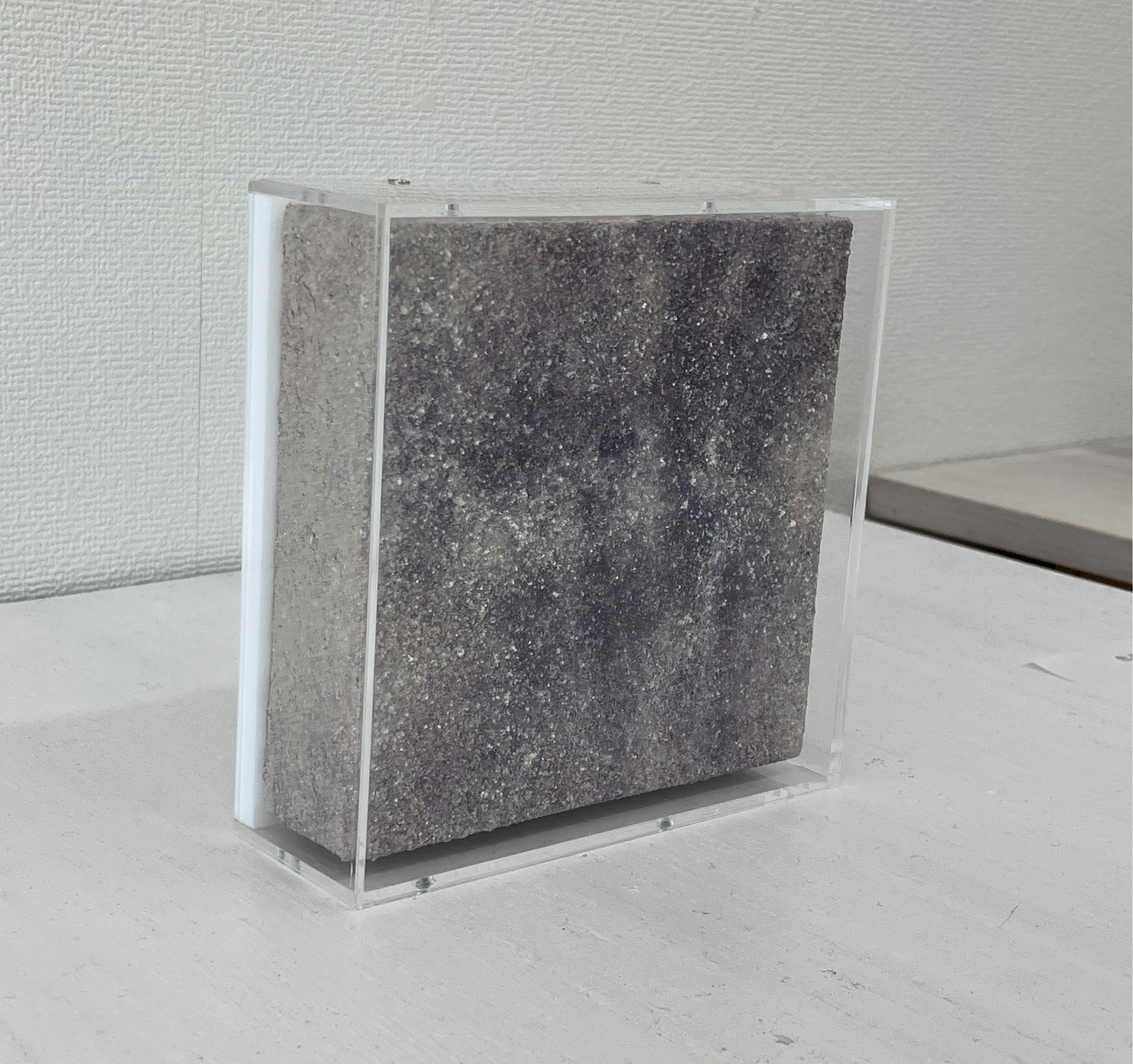 向こう側からの光