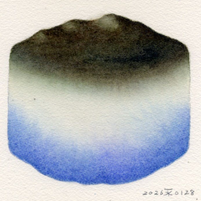 山水