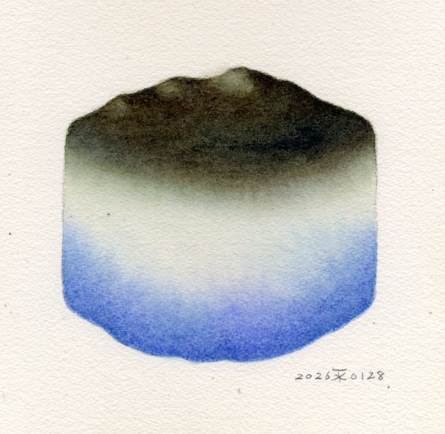 山水